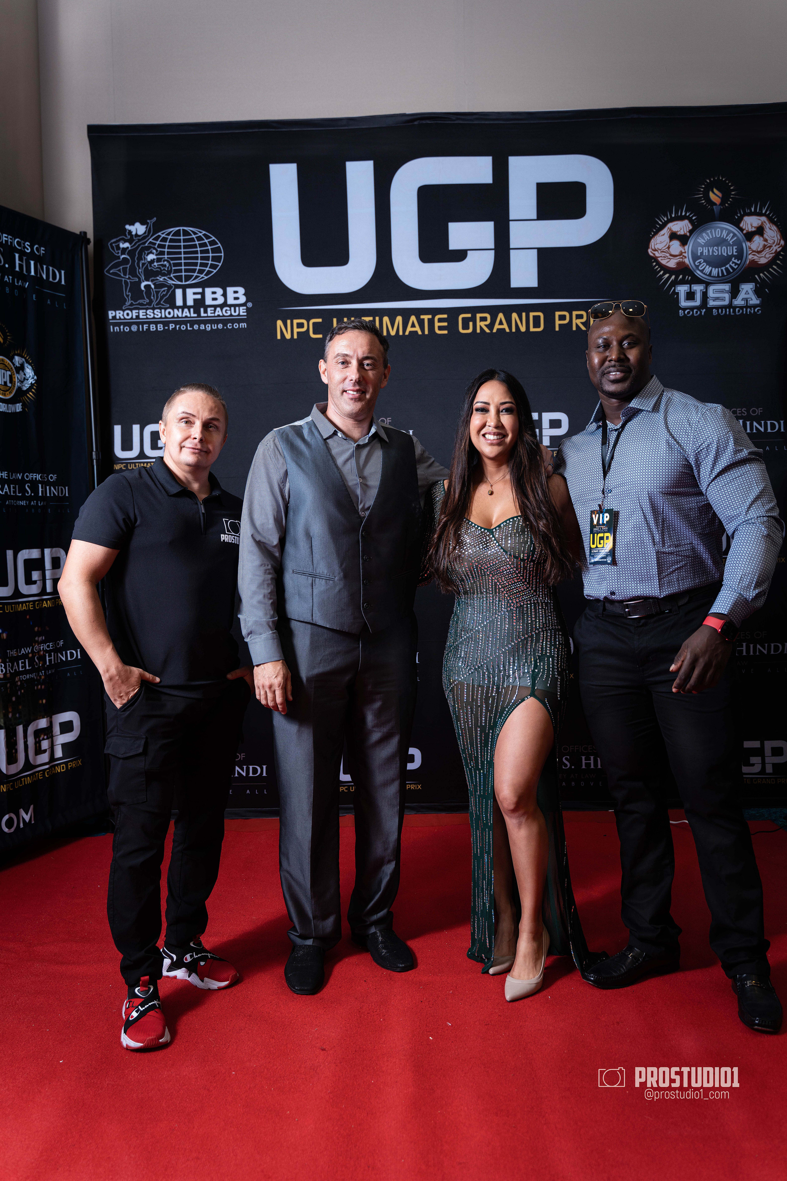 NPC UGP 2022 VIP CLIENTS. Photo & Video Production Studio #1
