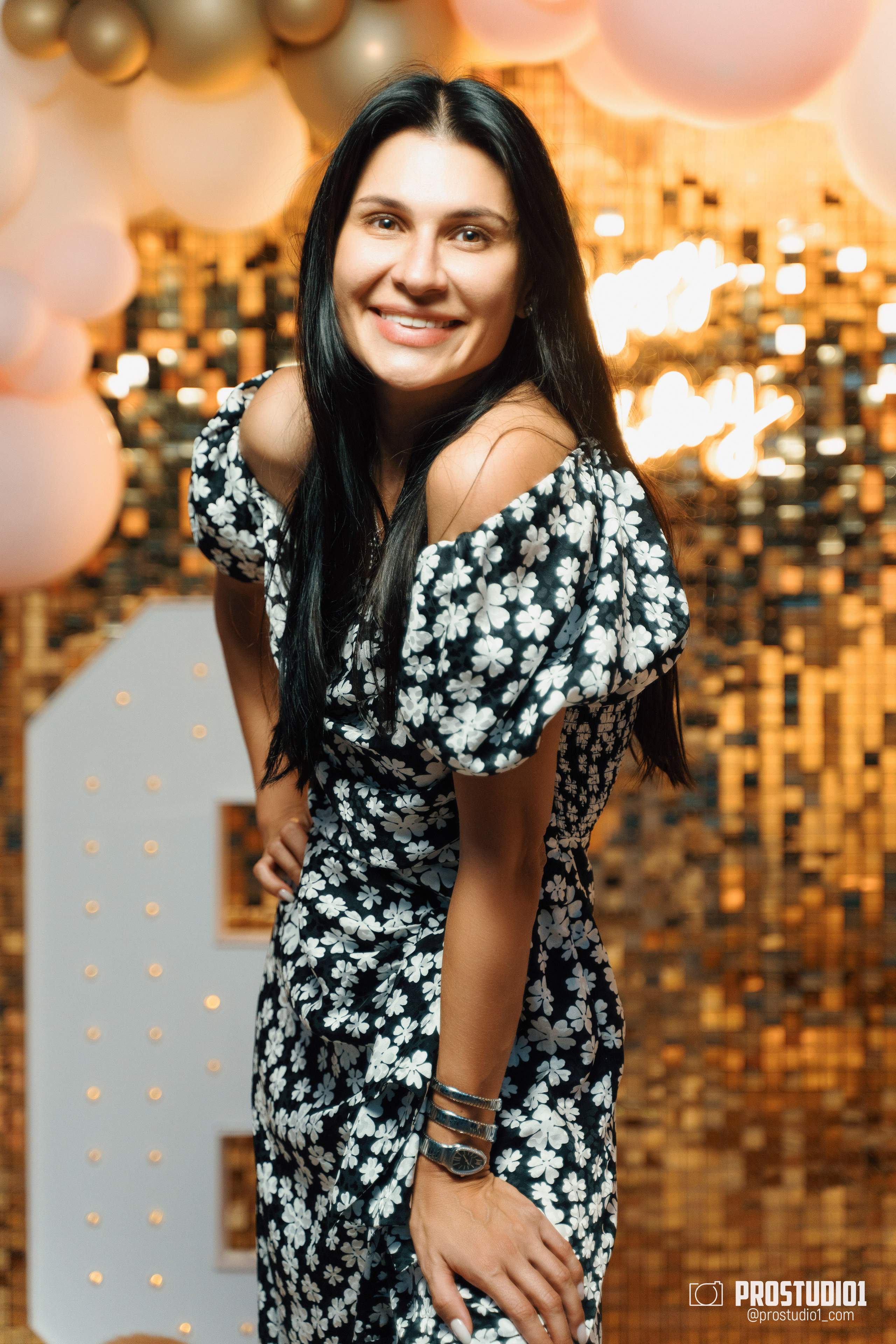 Sonya’s Happy B-Day. Photographer in Miami. Photo & Video Production Studio #1