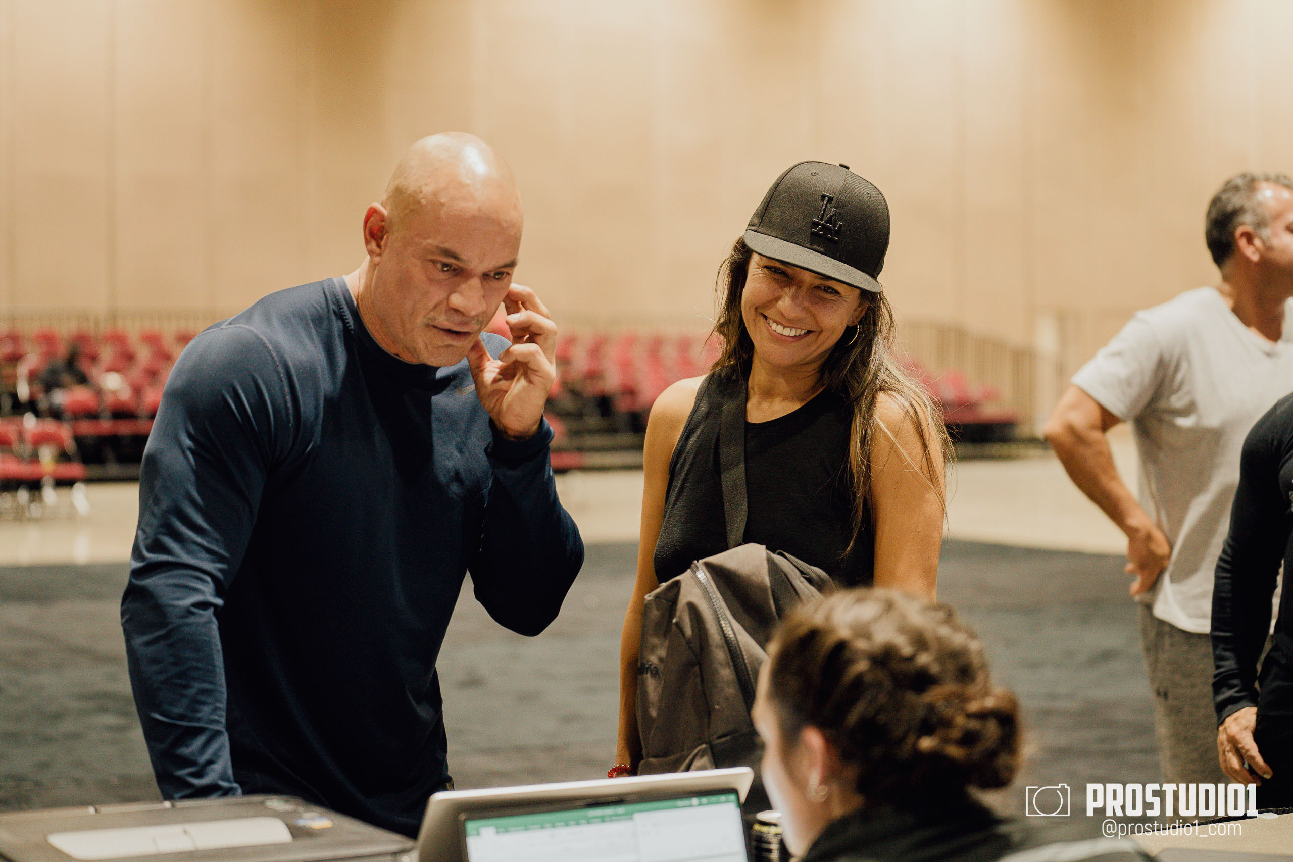 LEGION SPORTS FEST CHECK-IN. Photo & Video Production Studio #1