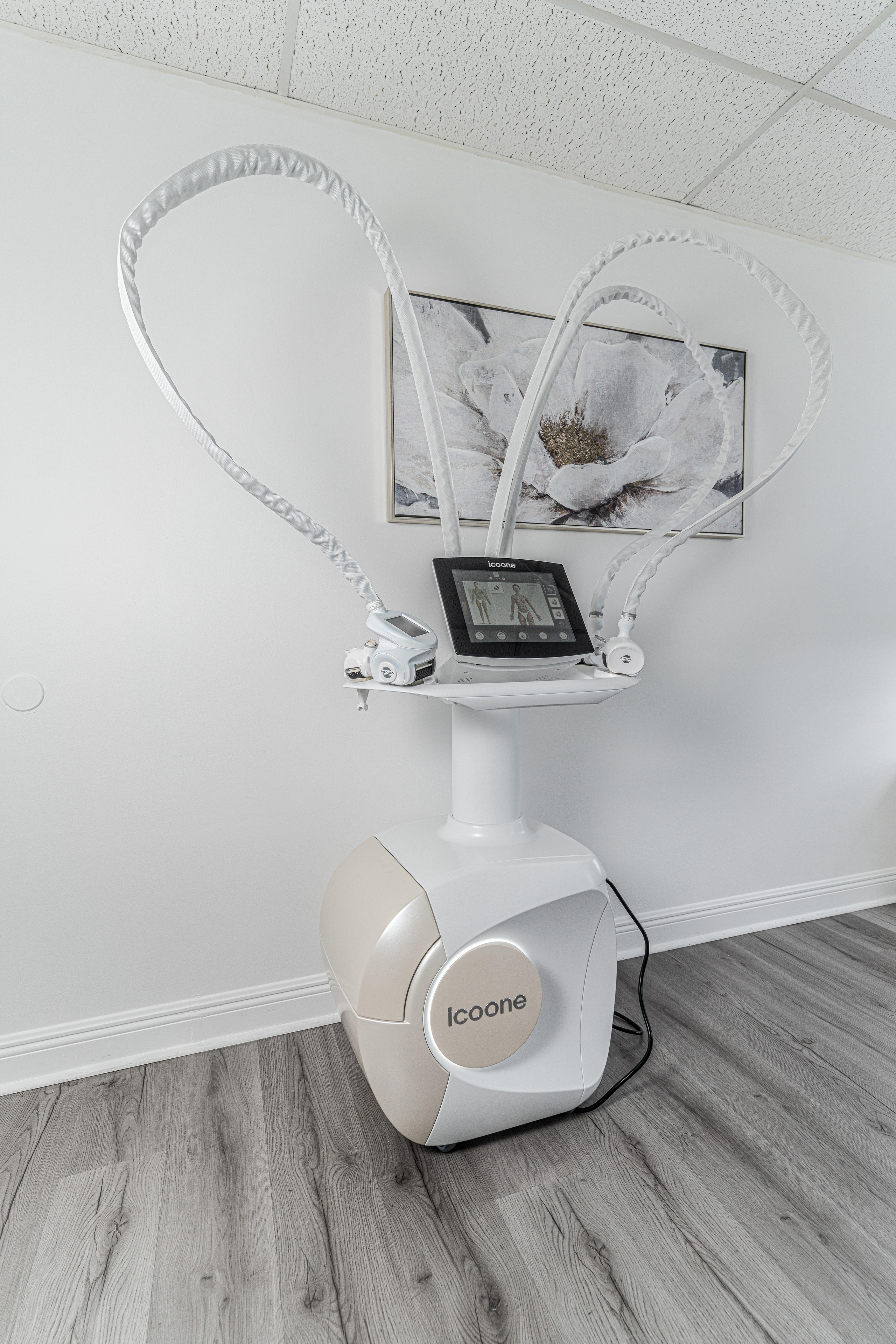 Business Portrait for Ekaterina Vedernikova in Miami FL. Photo & Video Production Studio #1