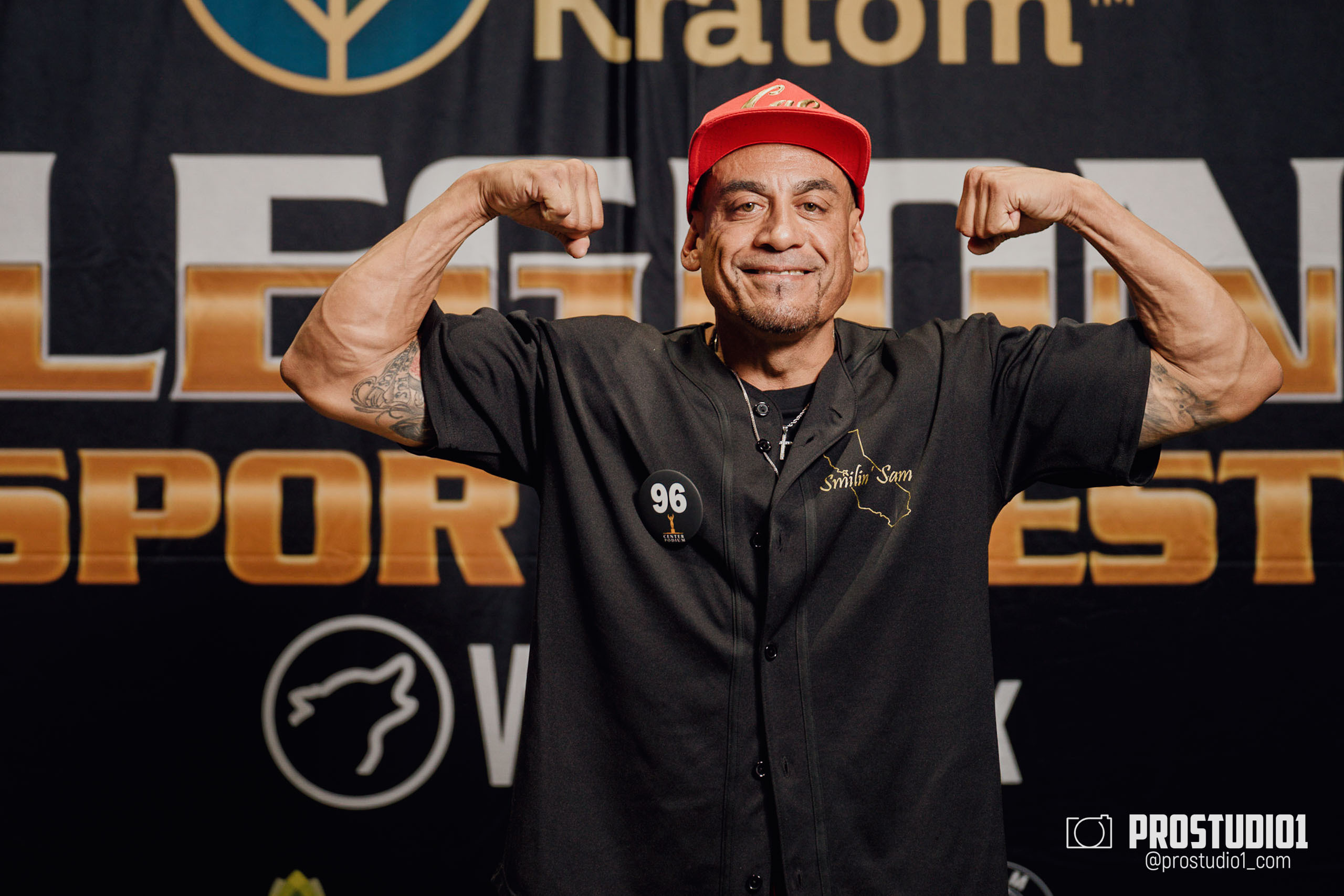 LEGION SPORTS FEST CHECK-IN. Photo & Video Production Studio #1