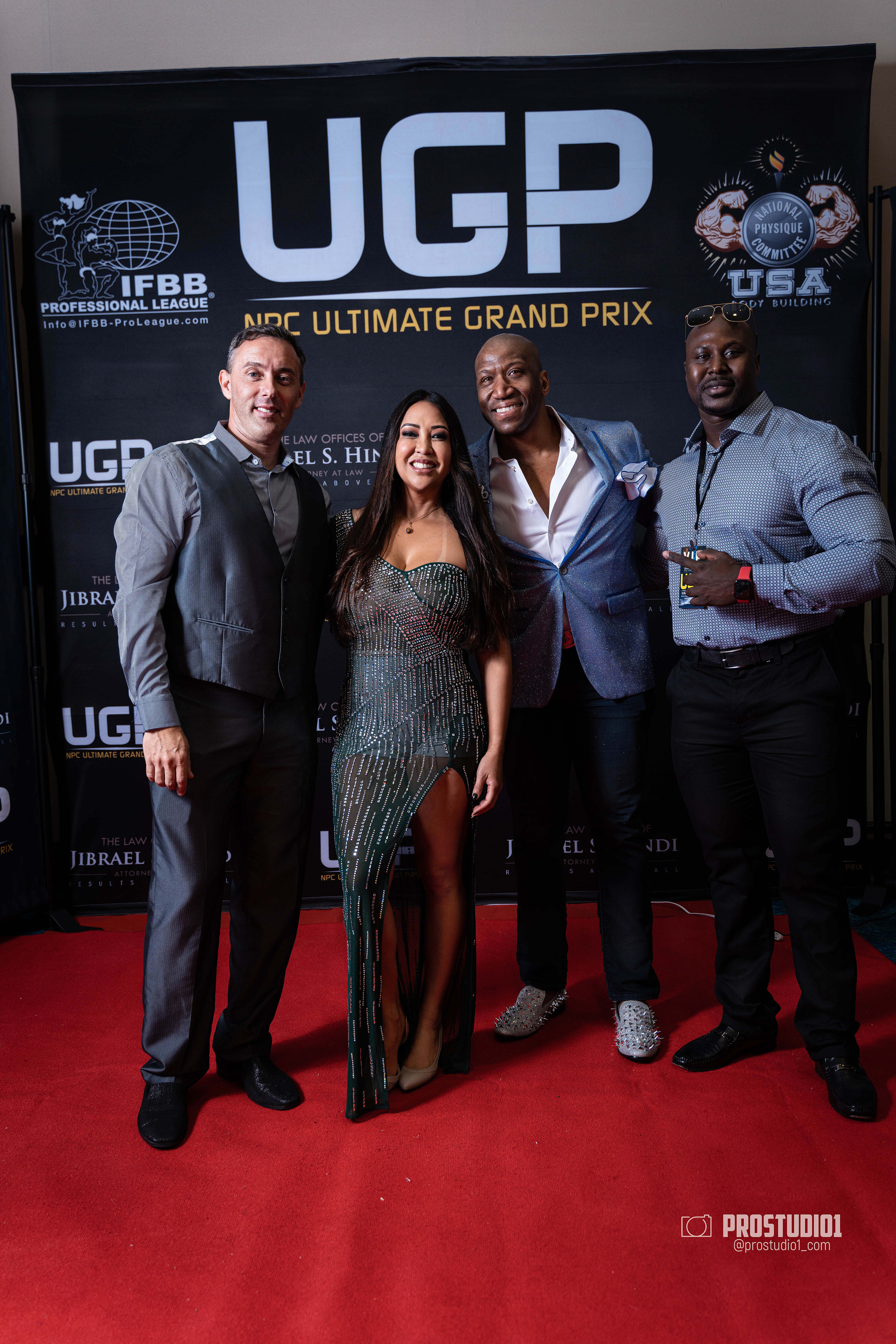 NPC UGP 2022 VIP CLIENTS. Photo & Video Production Studio #1