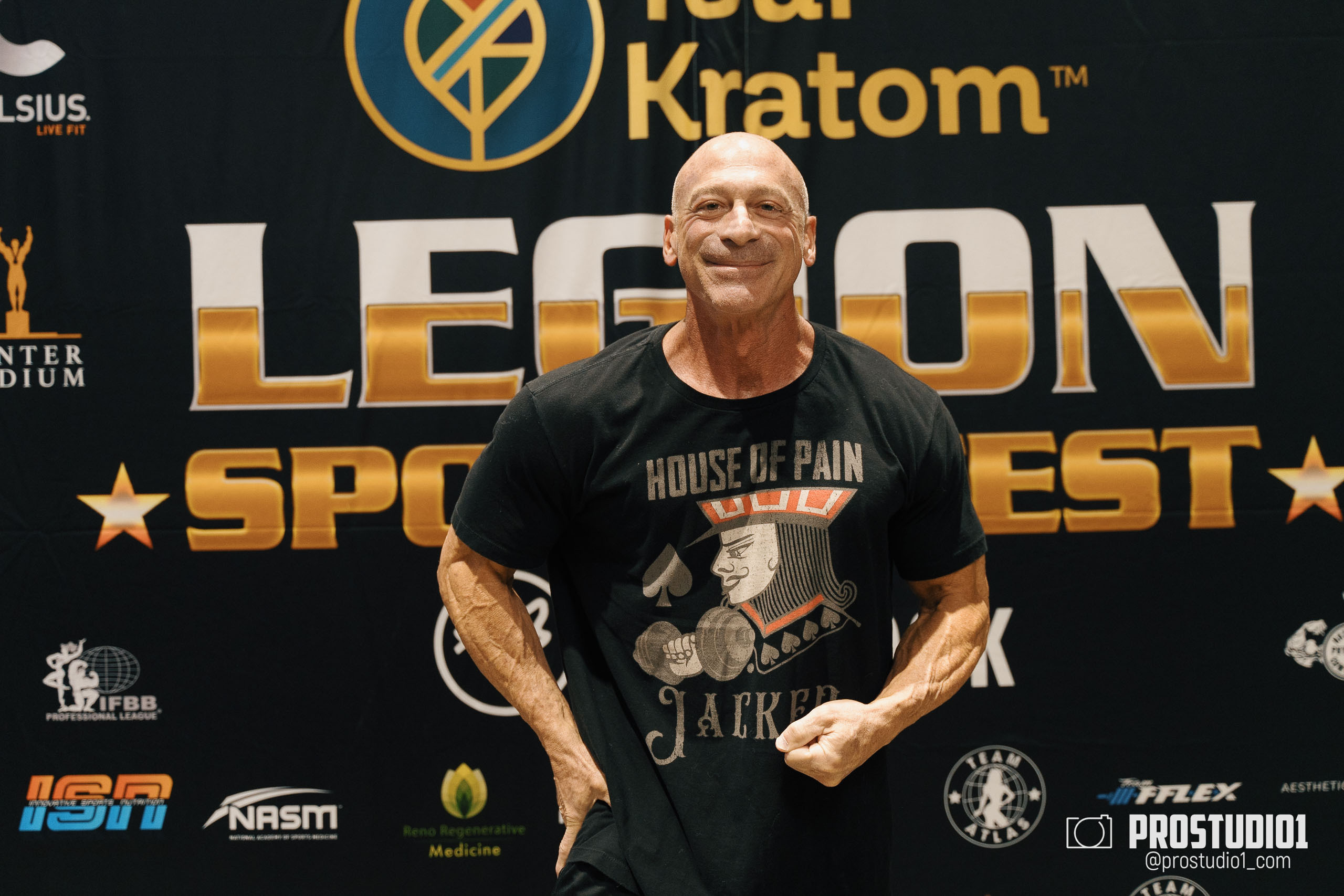 LEGION SPORTS FEST CHECK-IN. Photo & Video Production Studio #1