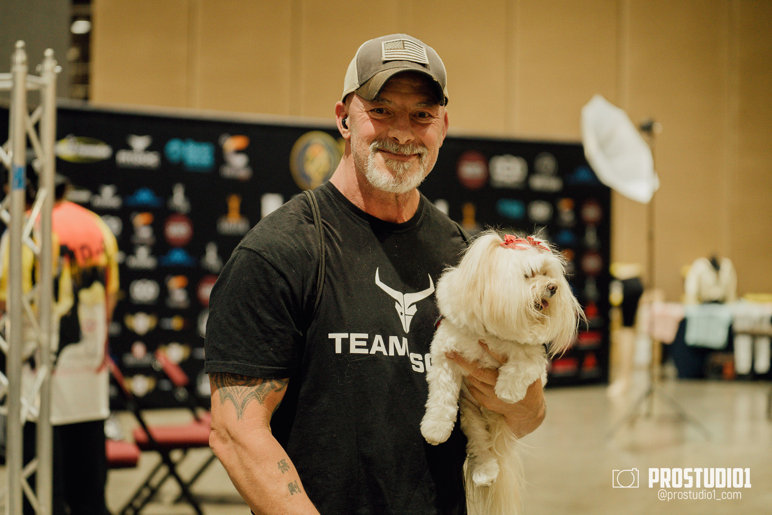 LEGION SPORTS FEST CHECK-IN. Photo & Video Production Studio #1