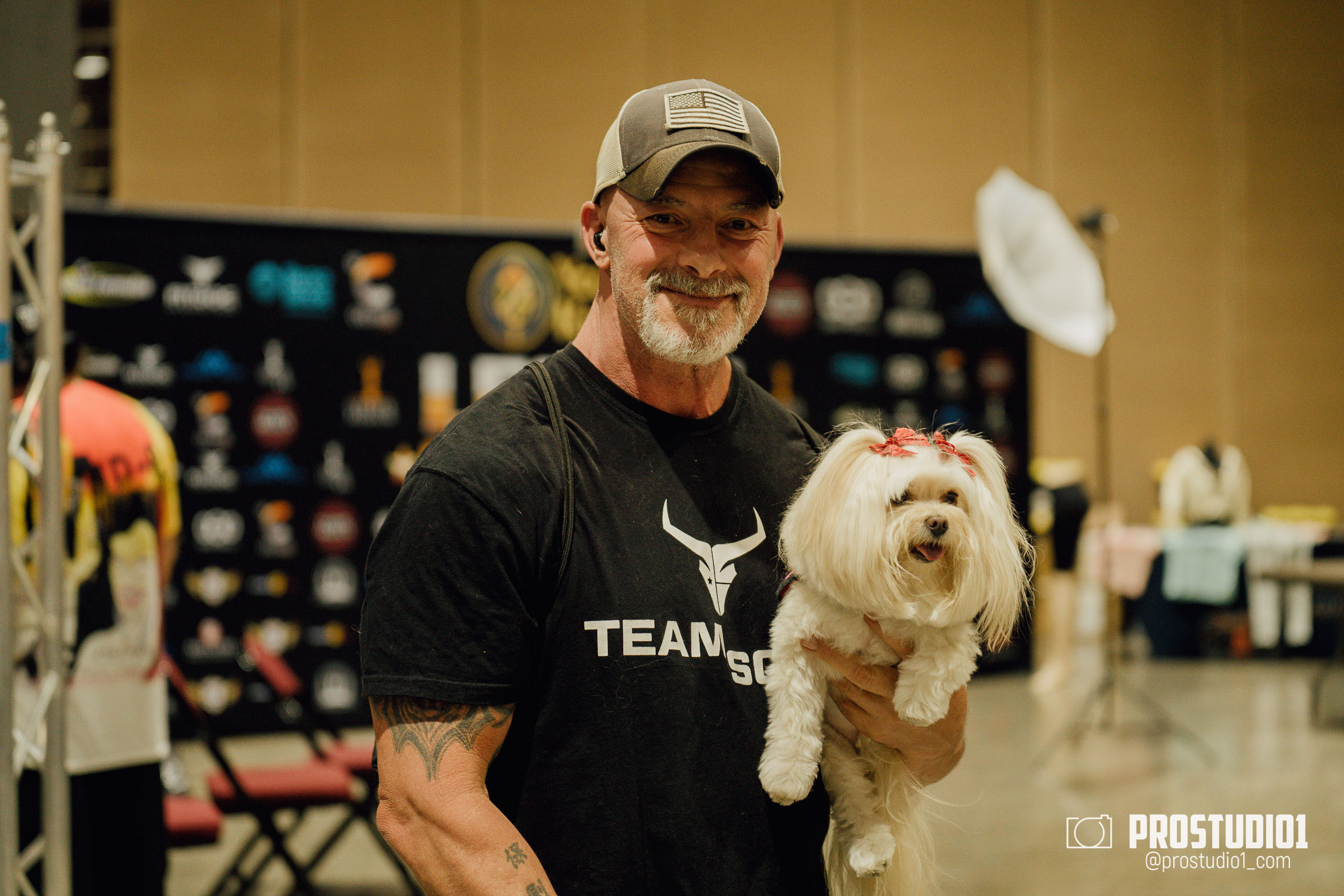 LEGION SPORTS FEST CHECK-IN. Photo & Video Production Studio #1