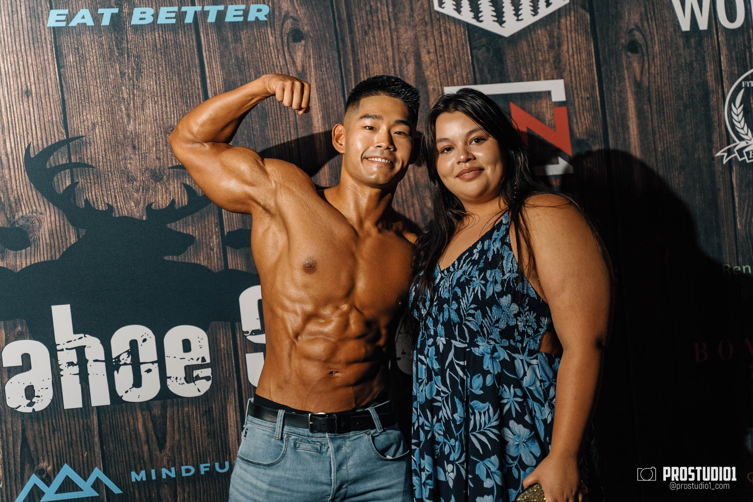 Tahoe Show 2022 Check In. Photo & Video Production Studio #1