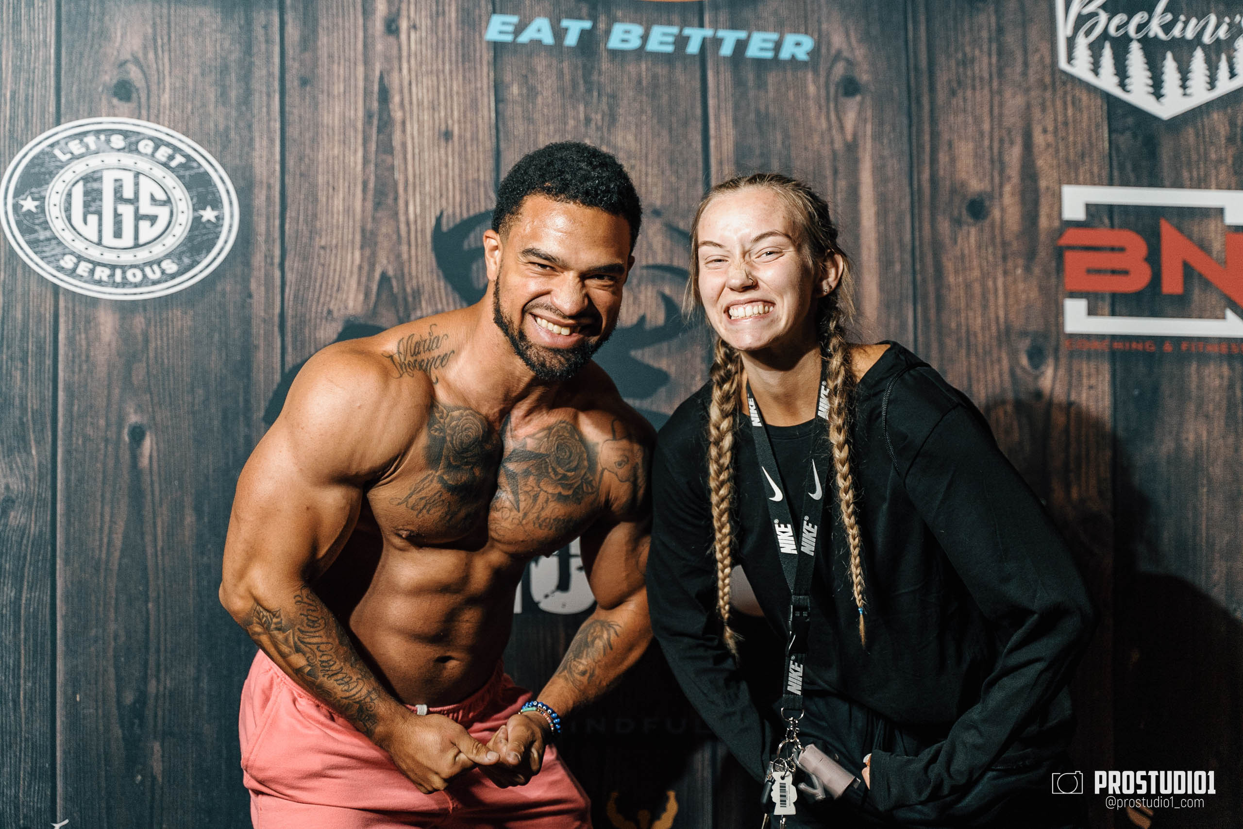 Tahoe Show 2022 Check In. Photo & Video Production Studio #1