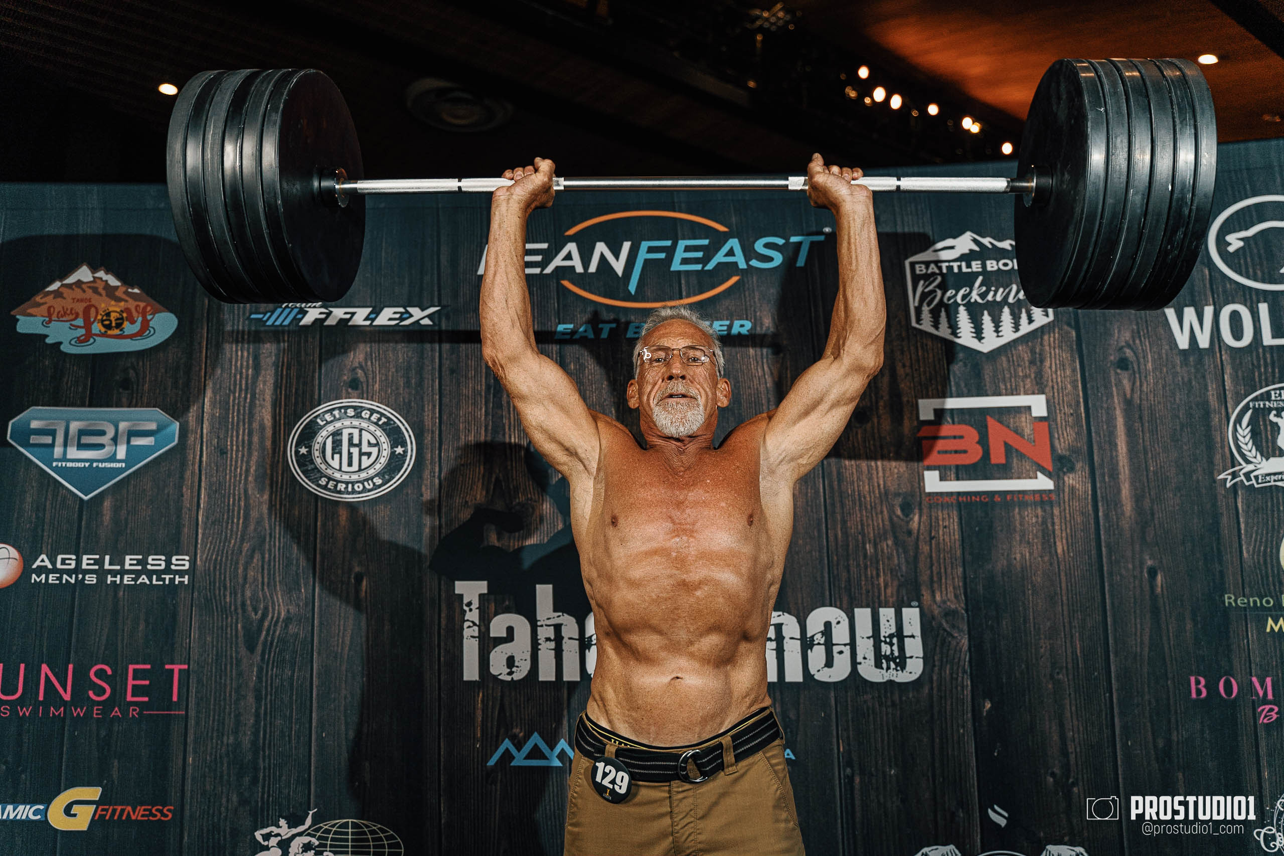 Tahoe Show 2022 Check In. Photo & Video Production Studio #1