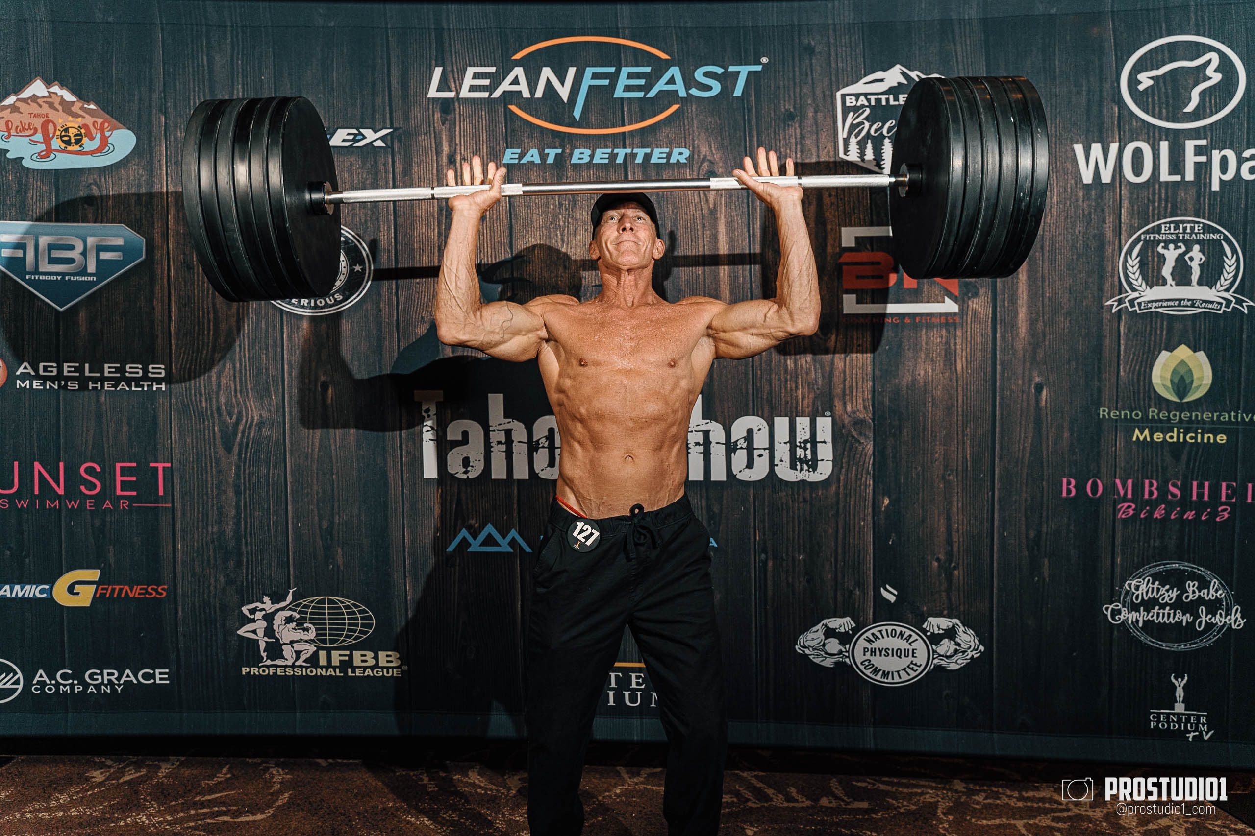 Tahoe Show 2022 Check In. Photo & Video Production Studio #1