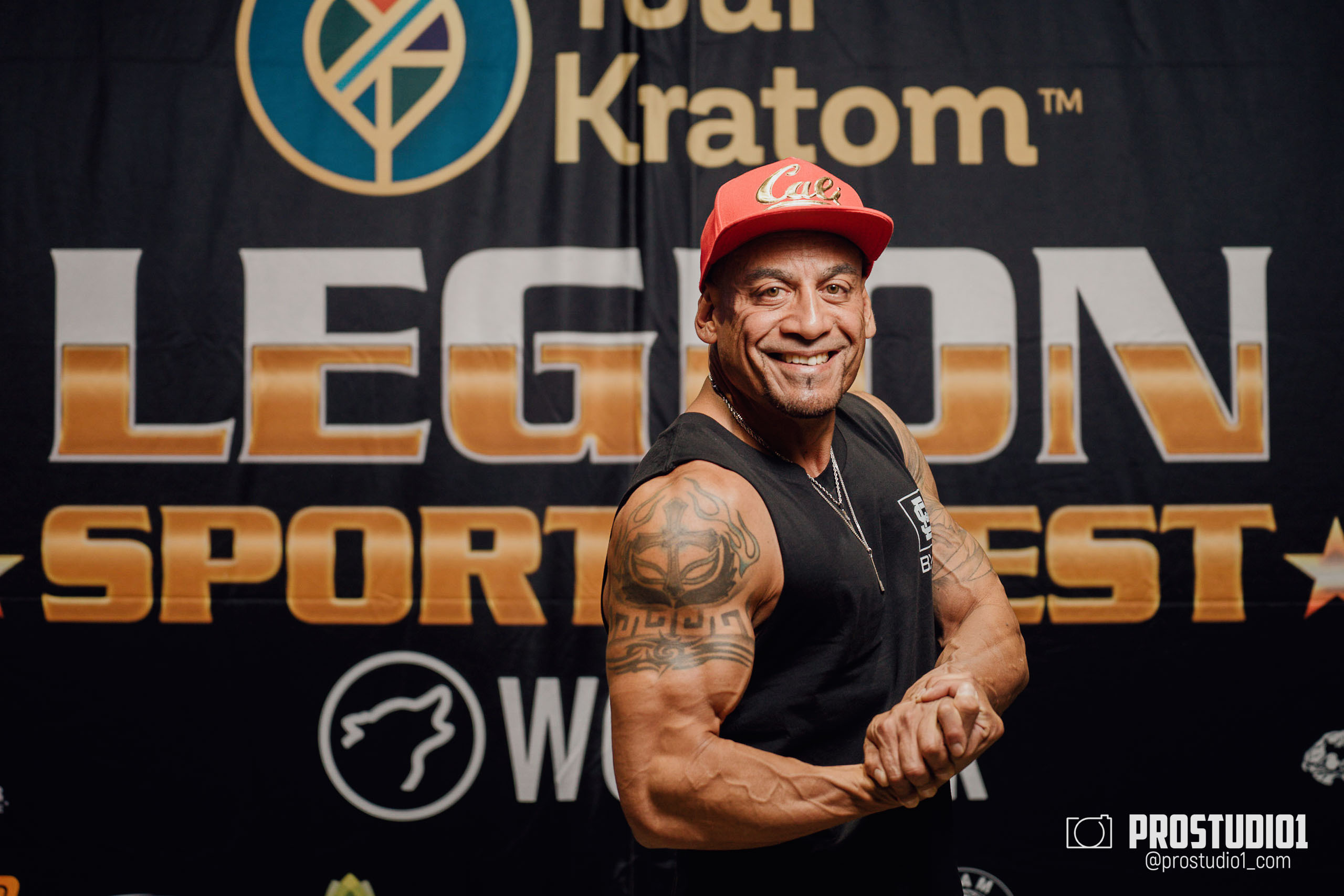 LEGION SPORTS FEST CHECK-IN. Photo & Video Production Studio #1