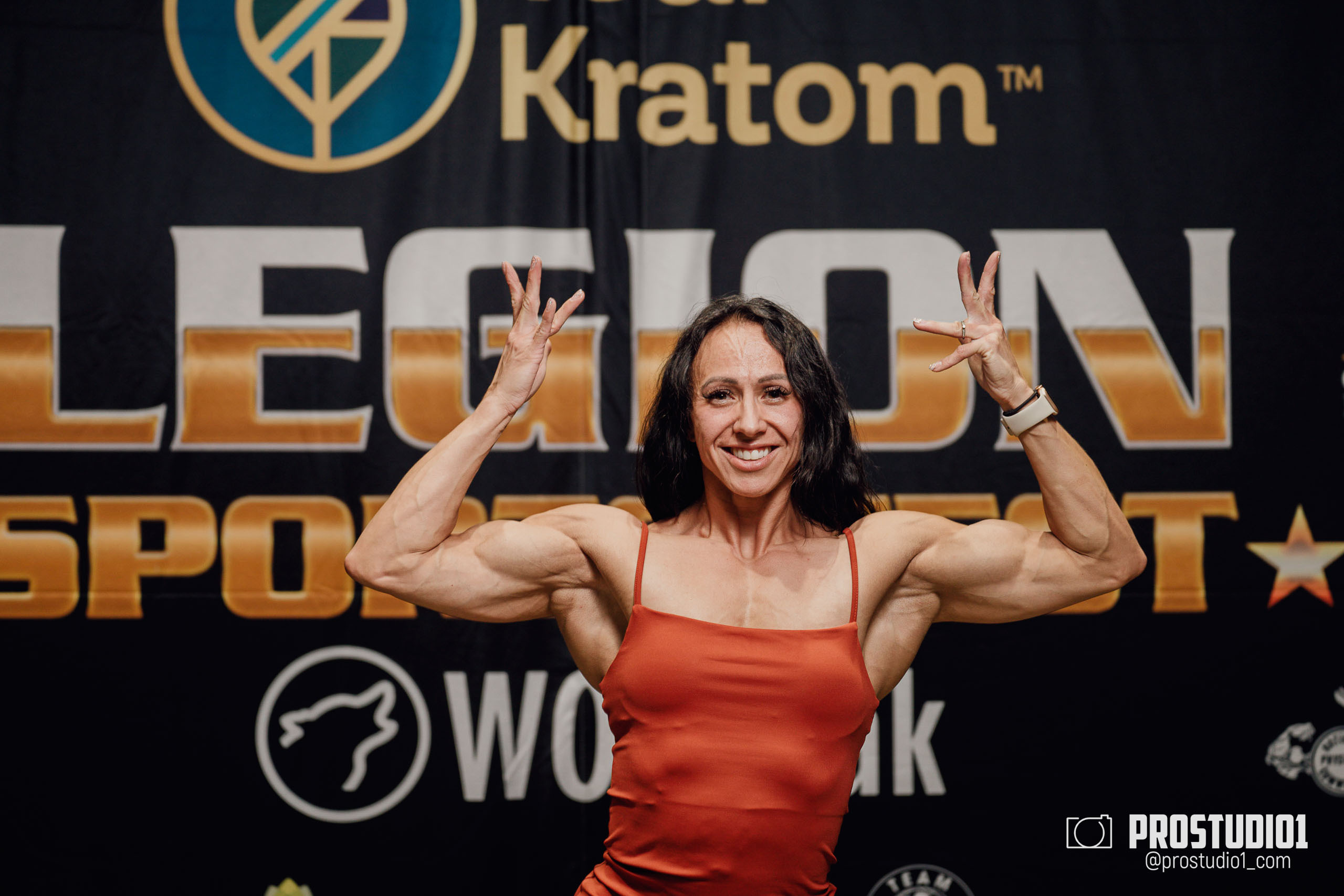 LEGION SPORTS FEST CHECK-IN. Photo & Video Production Studio #1