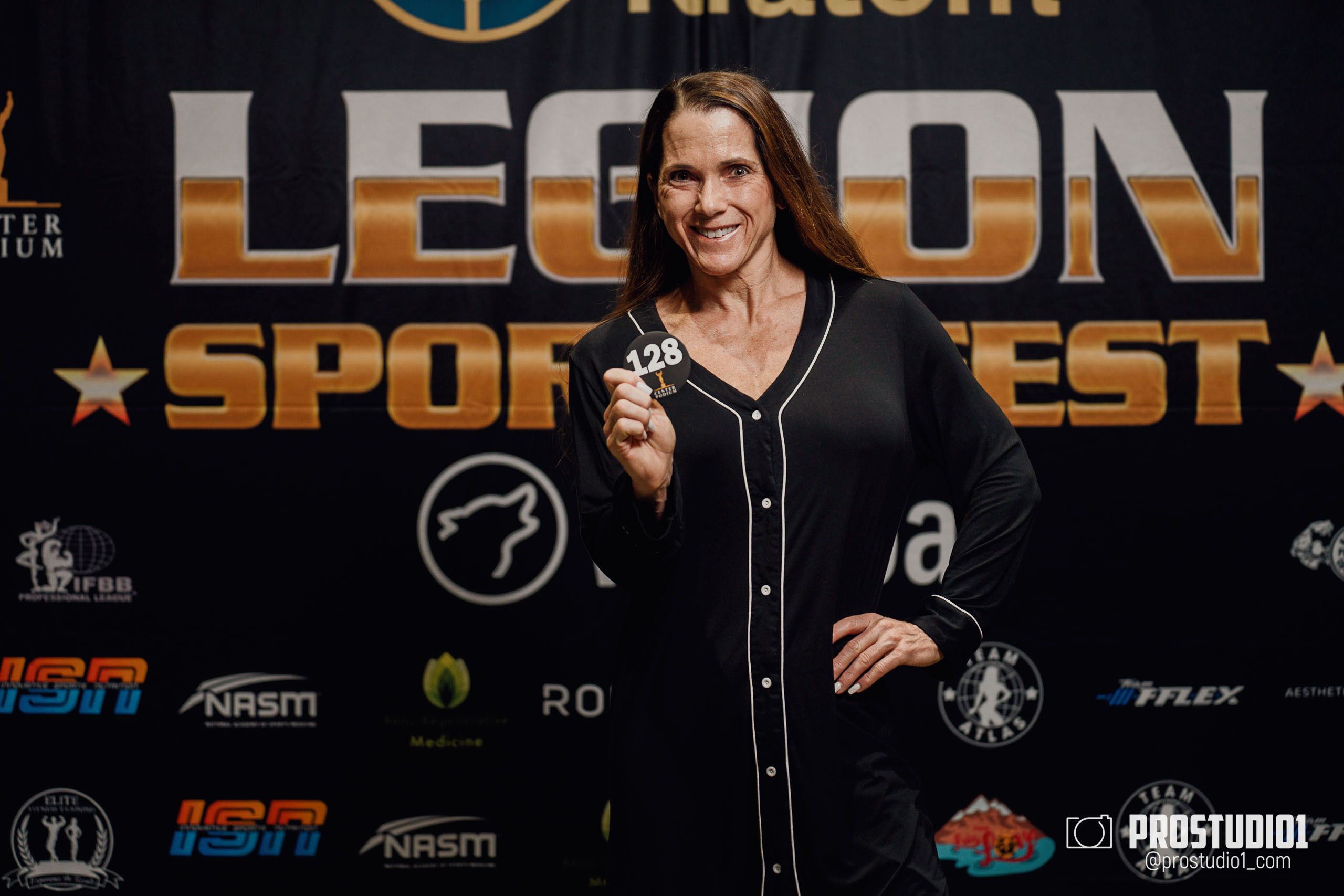 LEGION SPORTS FEST CHECK-IN. Photo & Video Production Studio #1