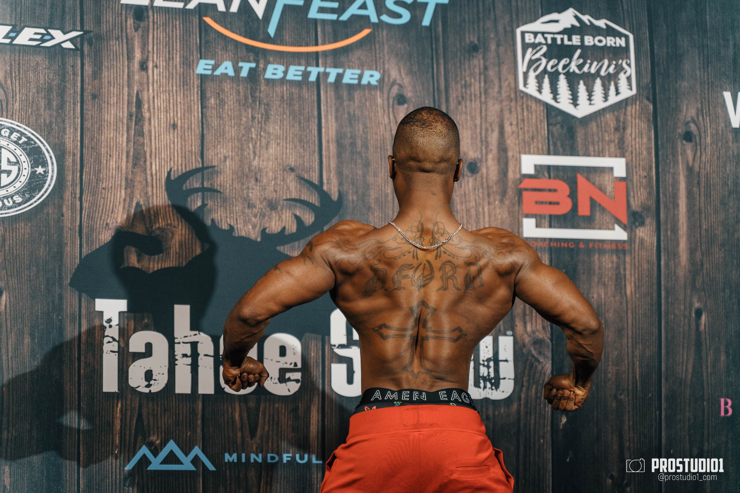 Tahoe Show 2022 Check In. Photo & Video Production Studio #1