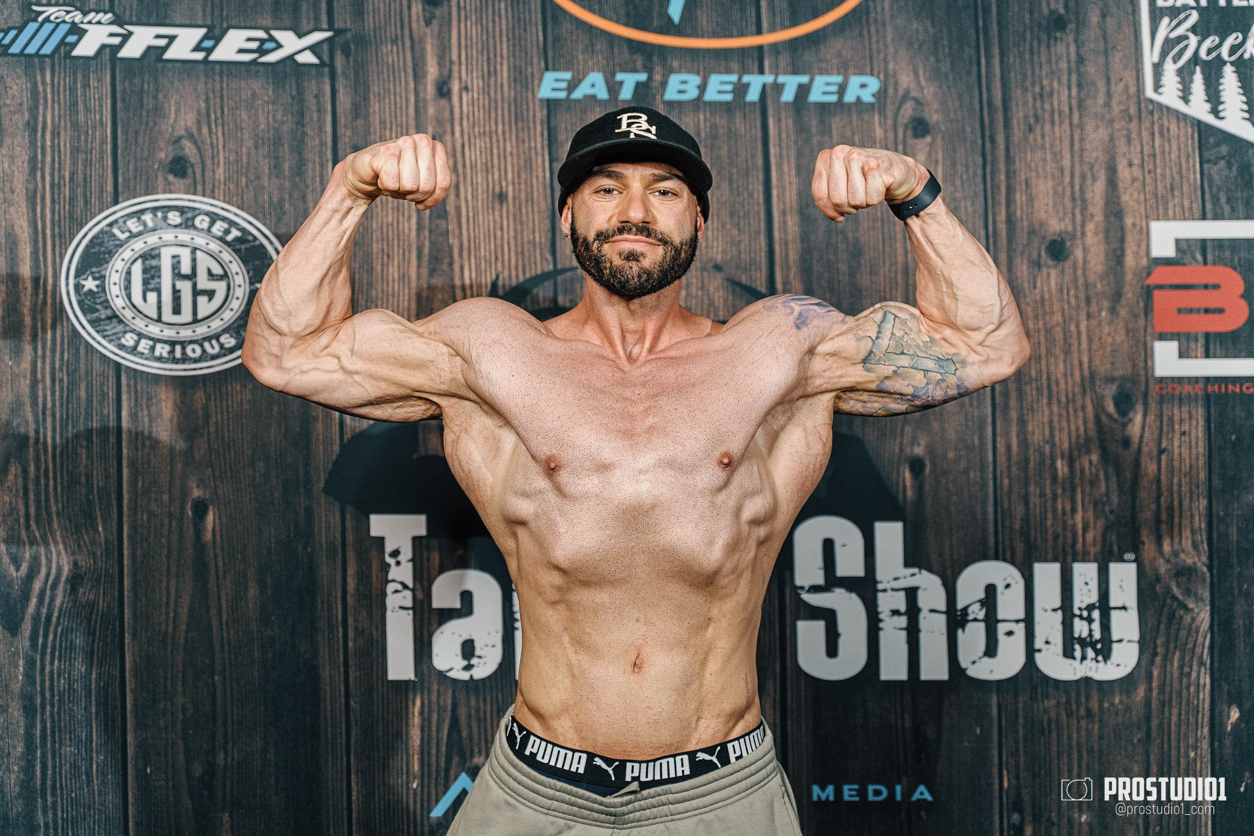 Tahoe Show 2022 Check In. Photo & Video Production Studio #1