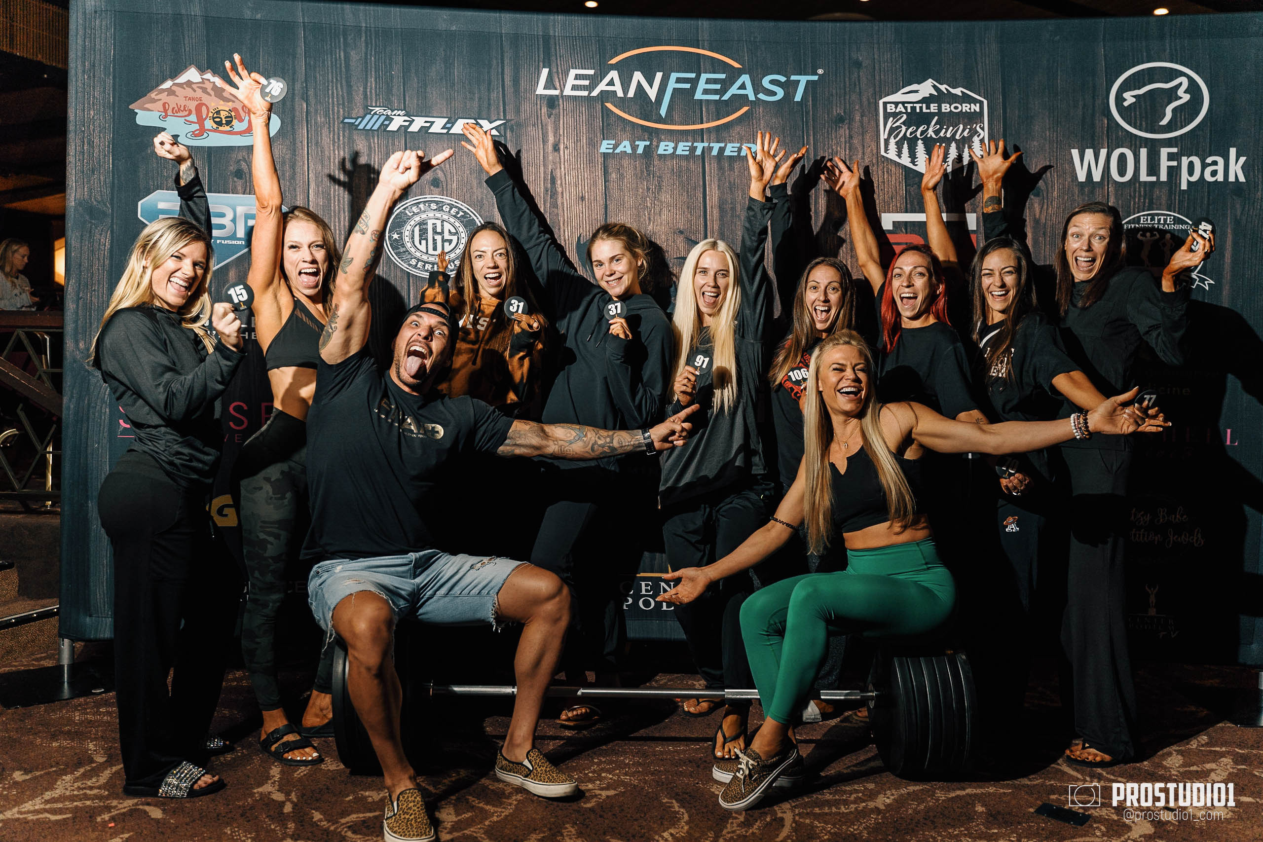 Tahoe Show 2022 Check In. Photo & Video Production Studio #1