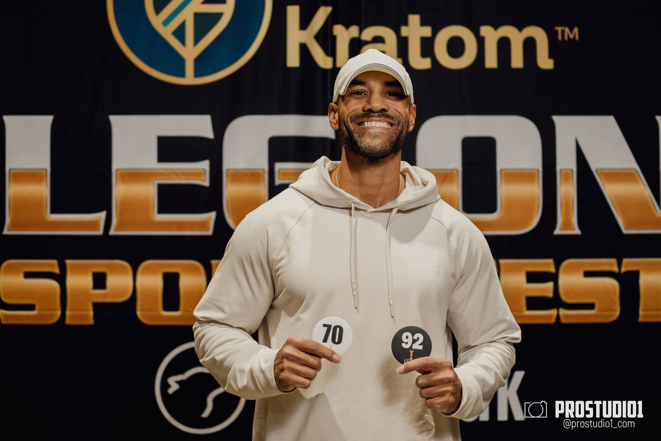 LEGION SPORTS FEST CHECK-IN. Photo & Video Production Studio #1