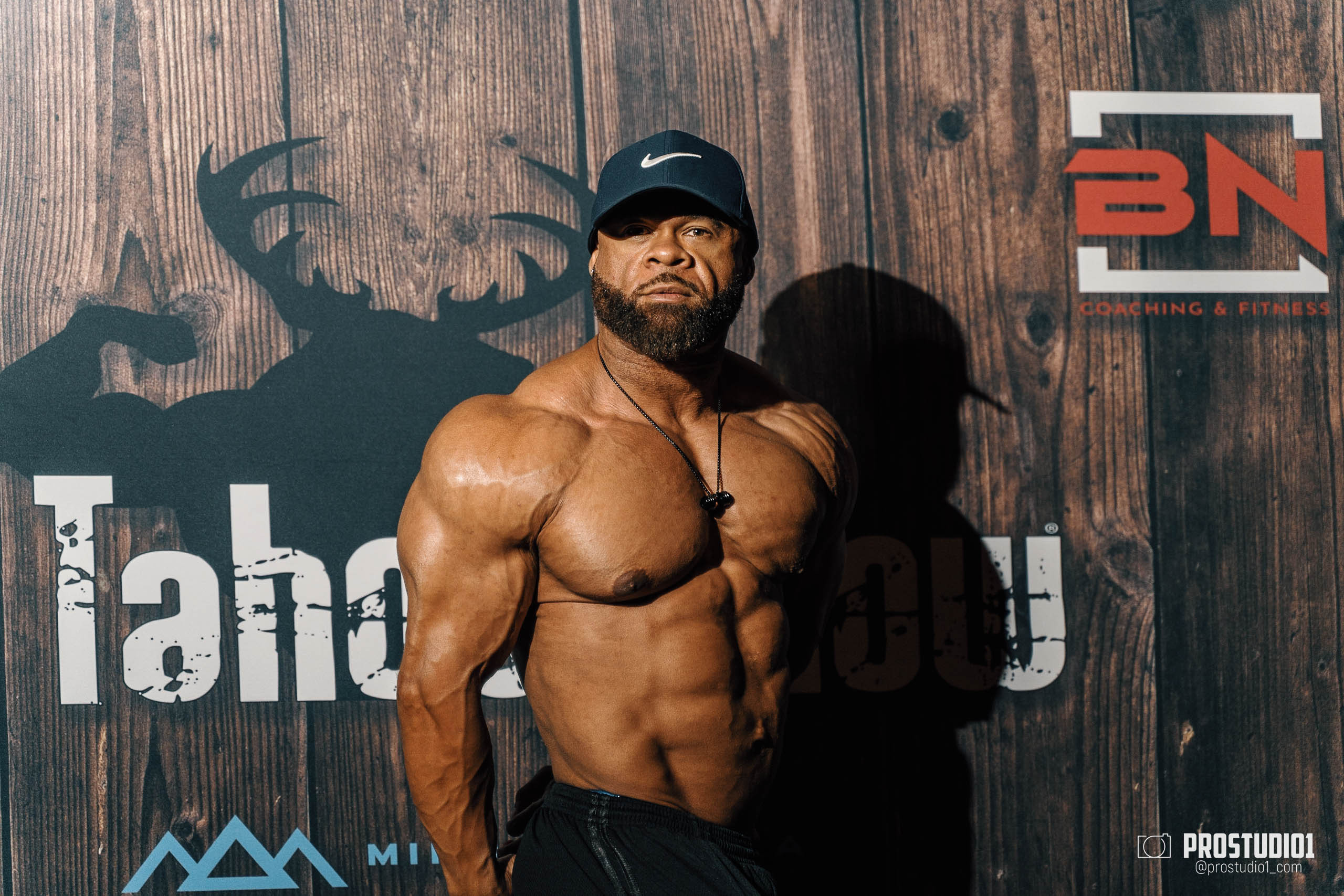 Tahoe Show 2022 Check In. Photo & Video Production Studio #1