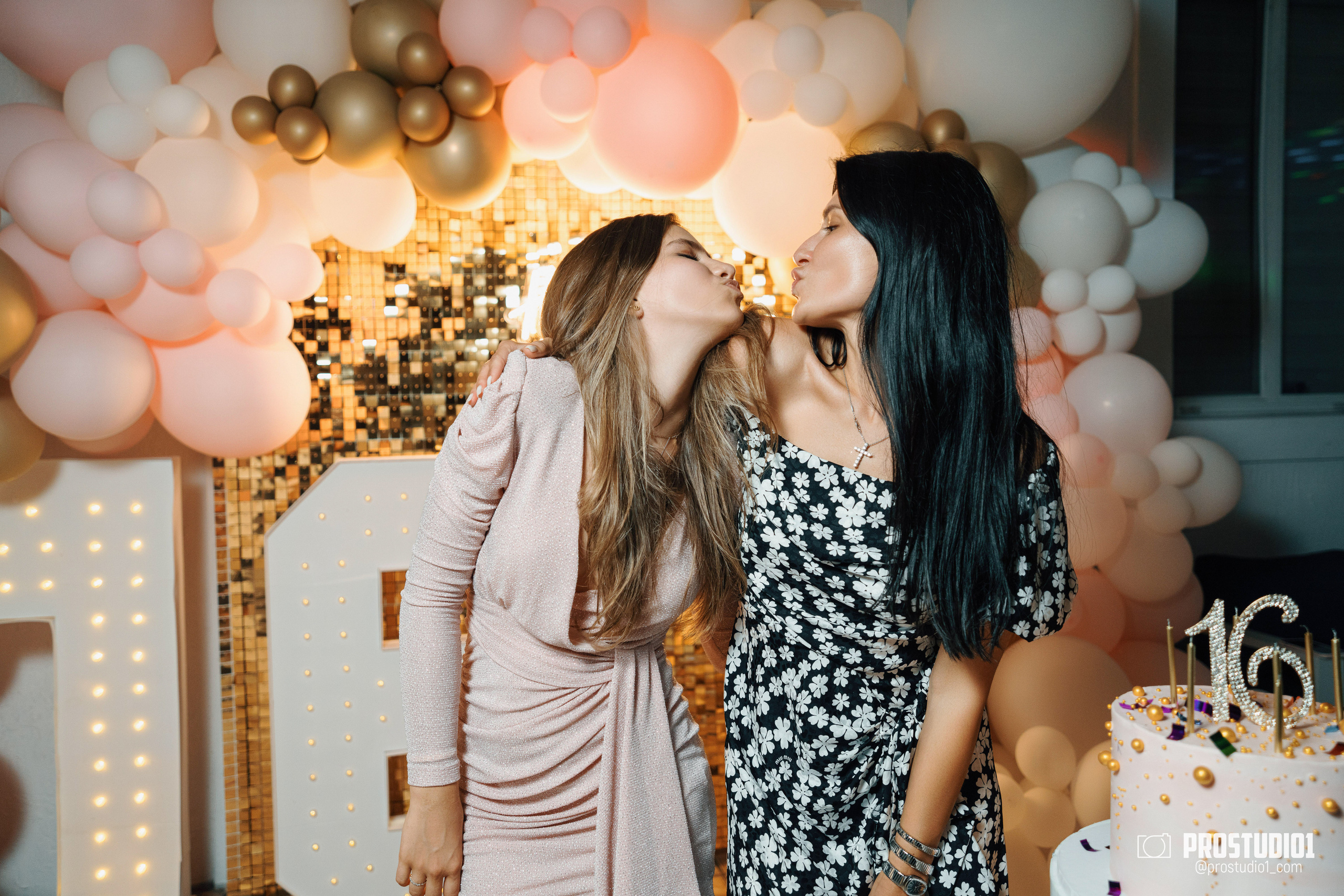 Sonya’s Happy B-Day. Photographer in Miami. Photo & Video Production Studio #1