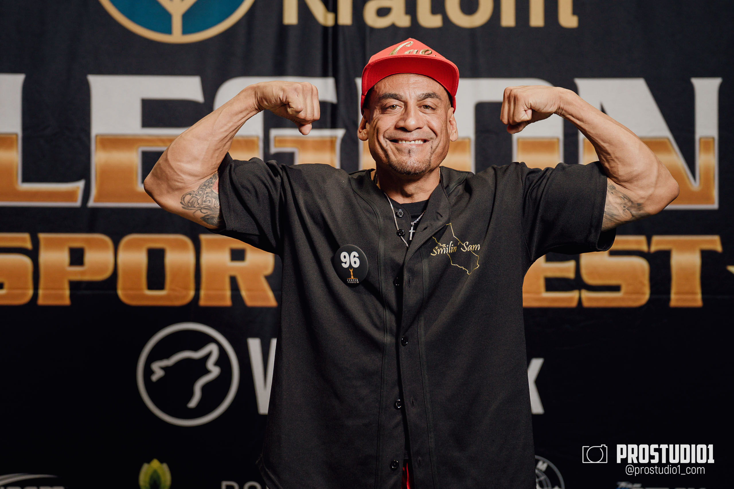 LEGION SPORTS FEST CHECK-IN. Photo & Video Production Studio #1