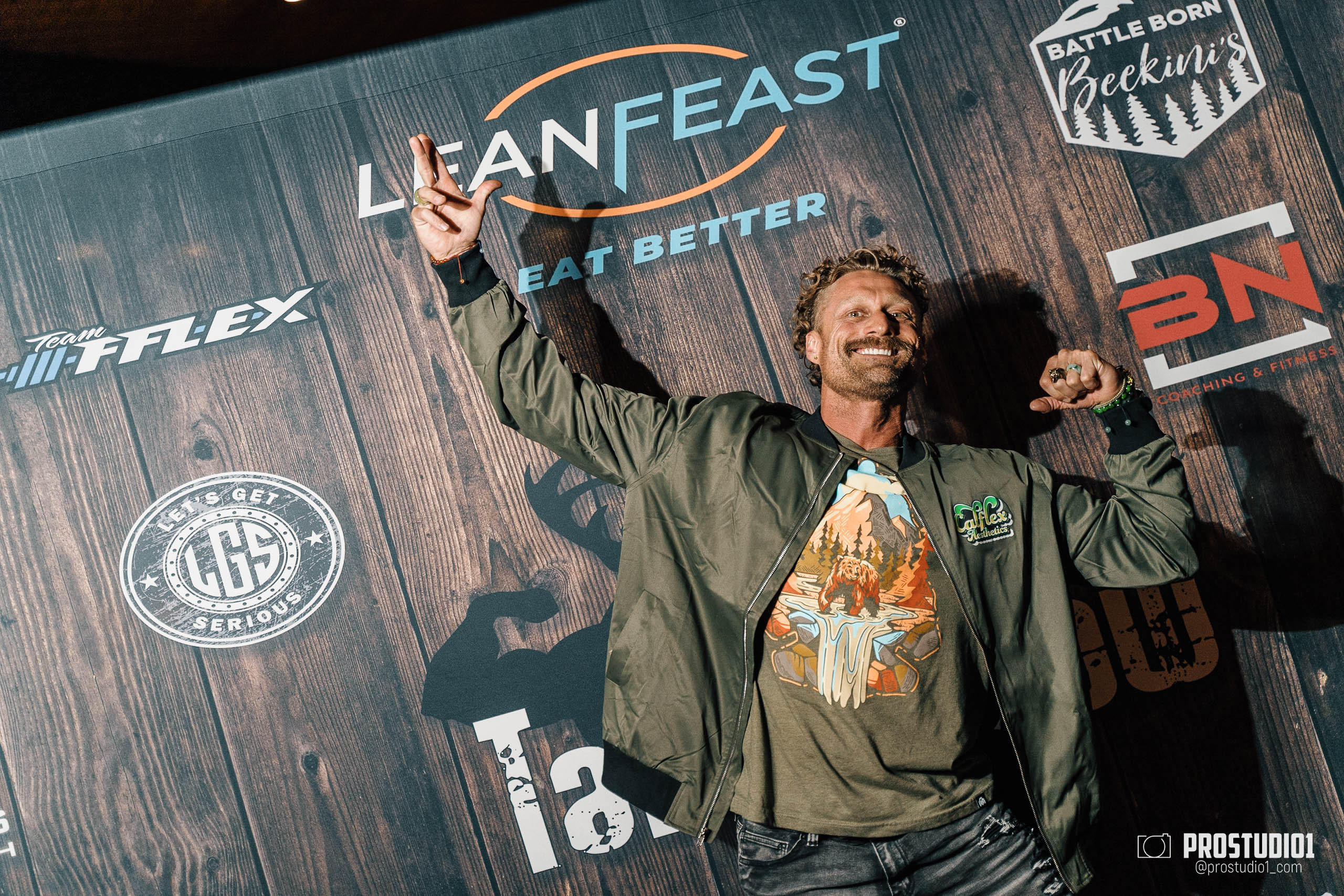 Tahoe Show 2022 Check In. Photo & Video Production Studio #1