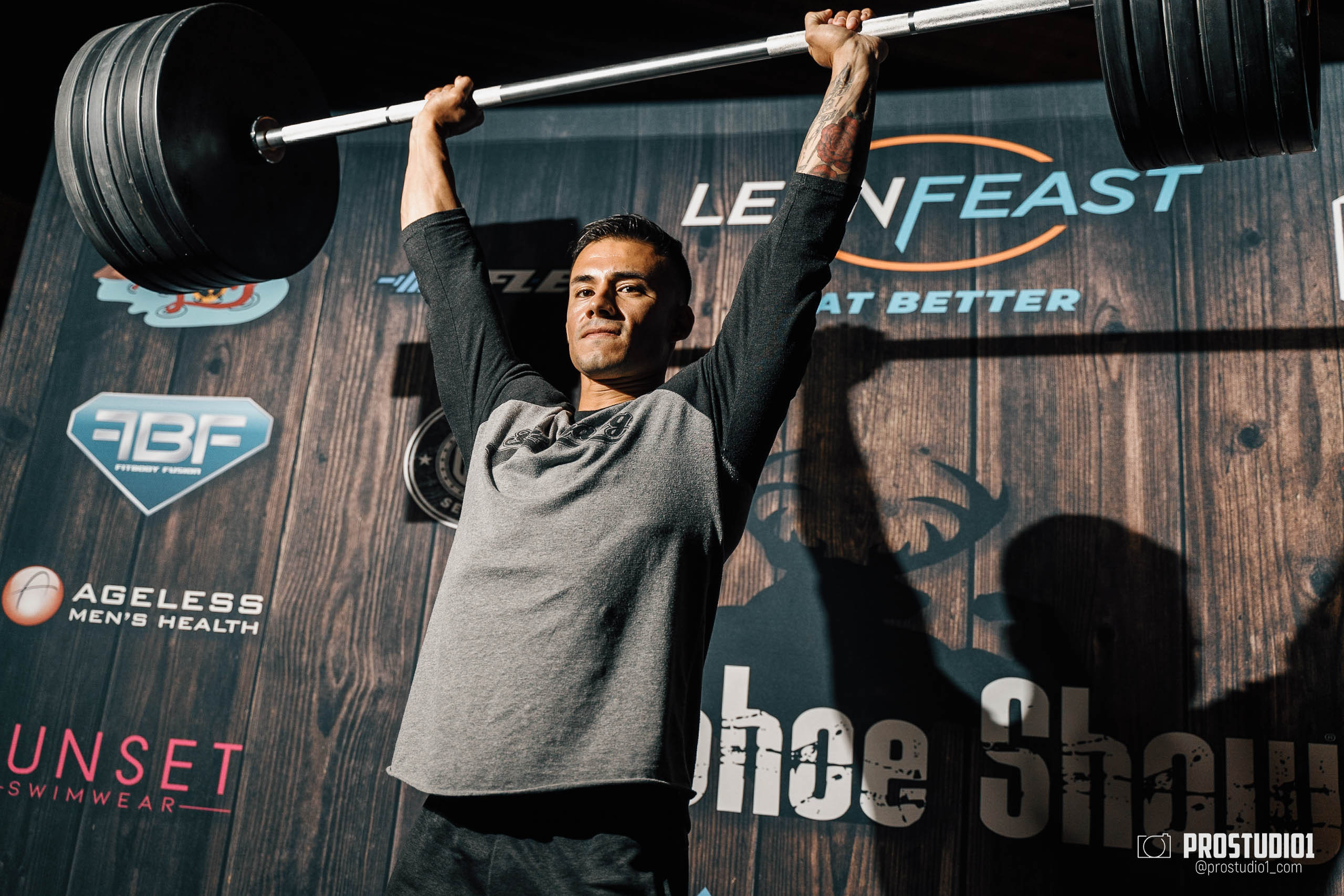 Tahoe Show 2022 Check In. Photo & Video Production Studio #1