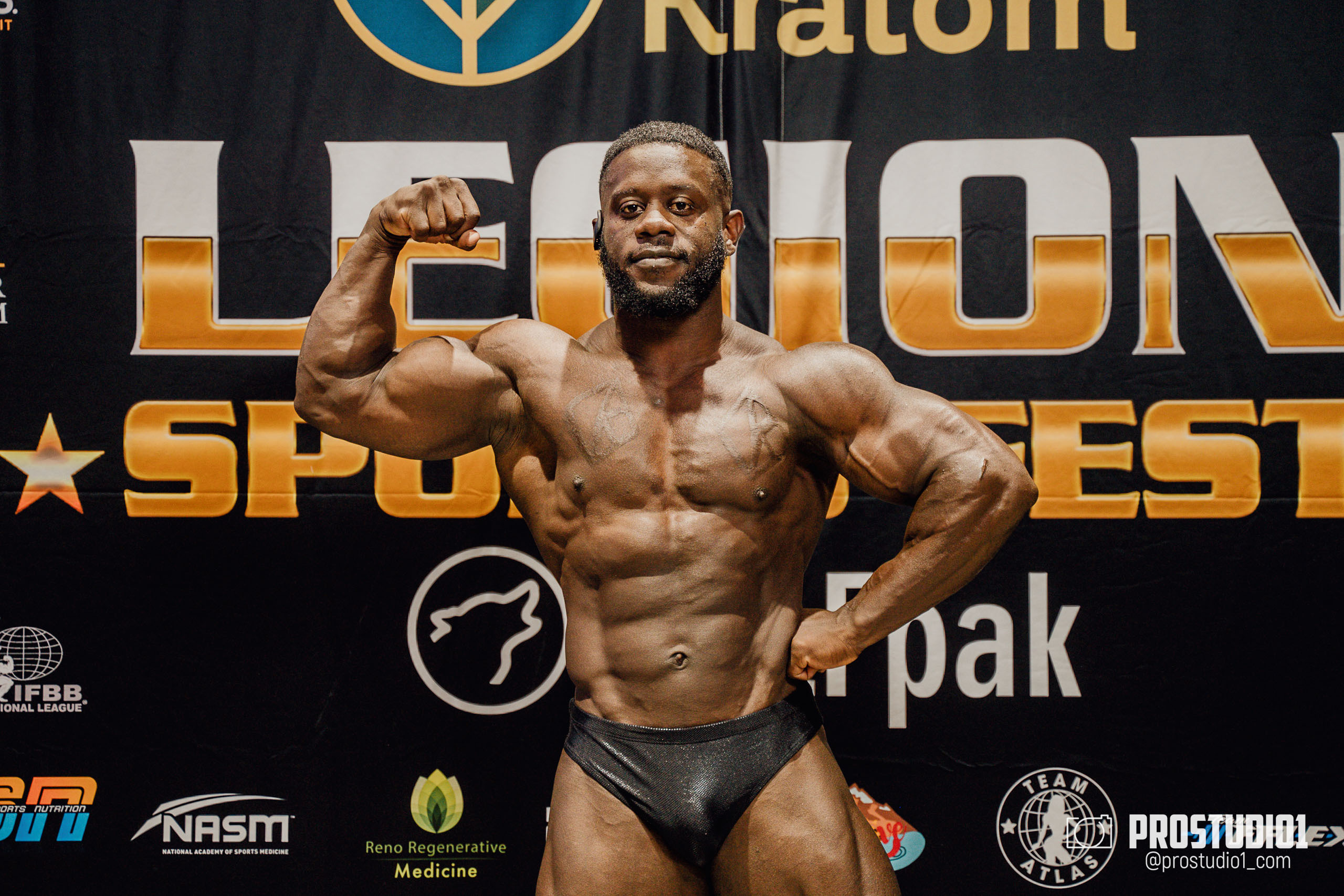 LEGION SPORTS FEST CHECK-IN. Photo & Video Production Studio #1