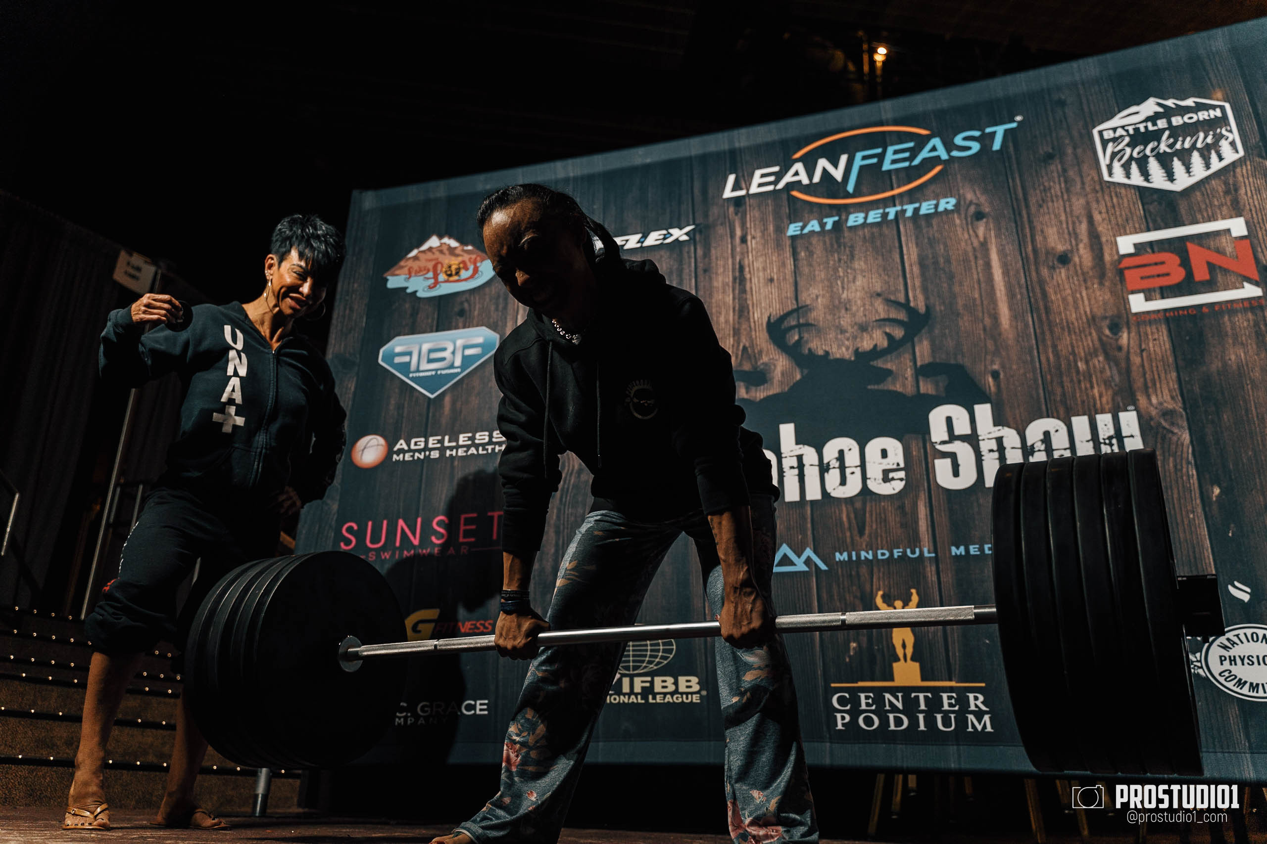 Tahoe Show 2022 Check In. Photo & Video Production Studio #1