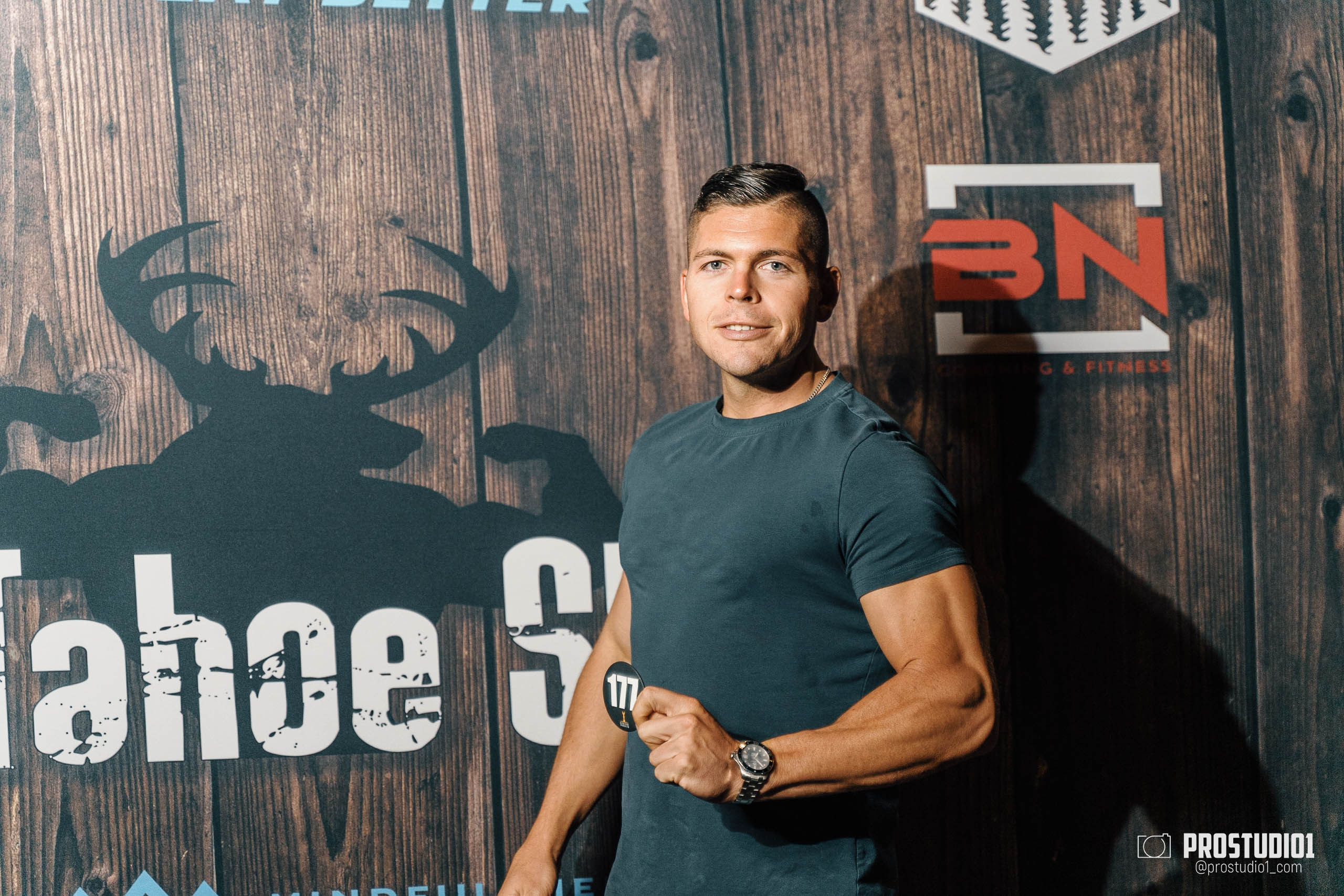 Tahoe Show 2022 Check In. Photo & Video Production Studio #1