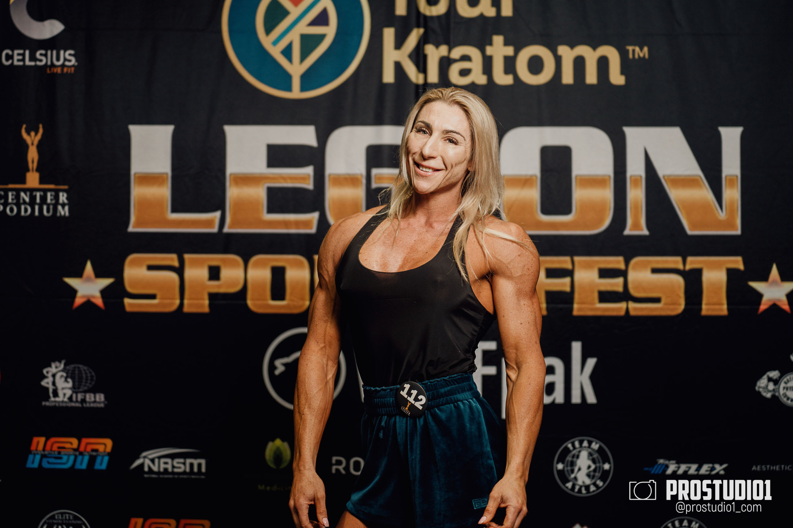 LEGION SPORTS FEST CHECK-IN. Photo & Video Production Studio #1