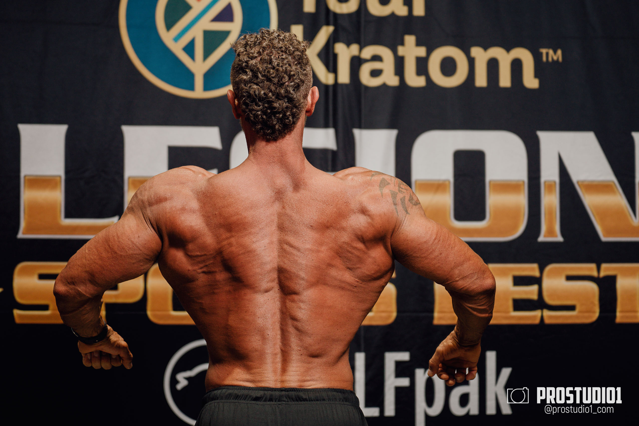 LEGION SPORTS FEST CHECK-IN. Photo & Video Production Studio #1