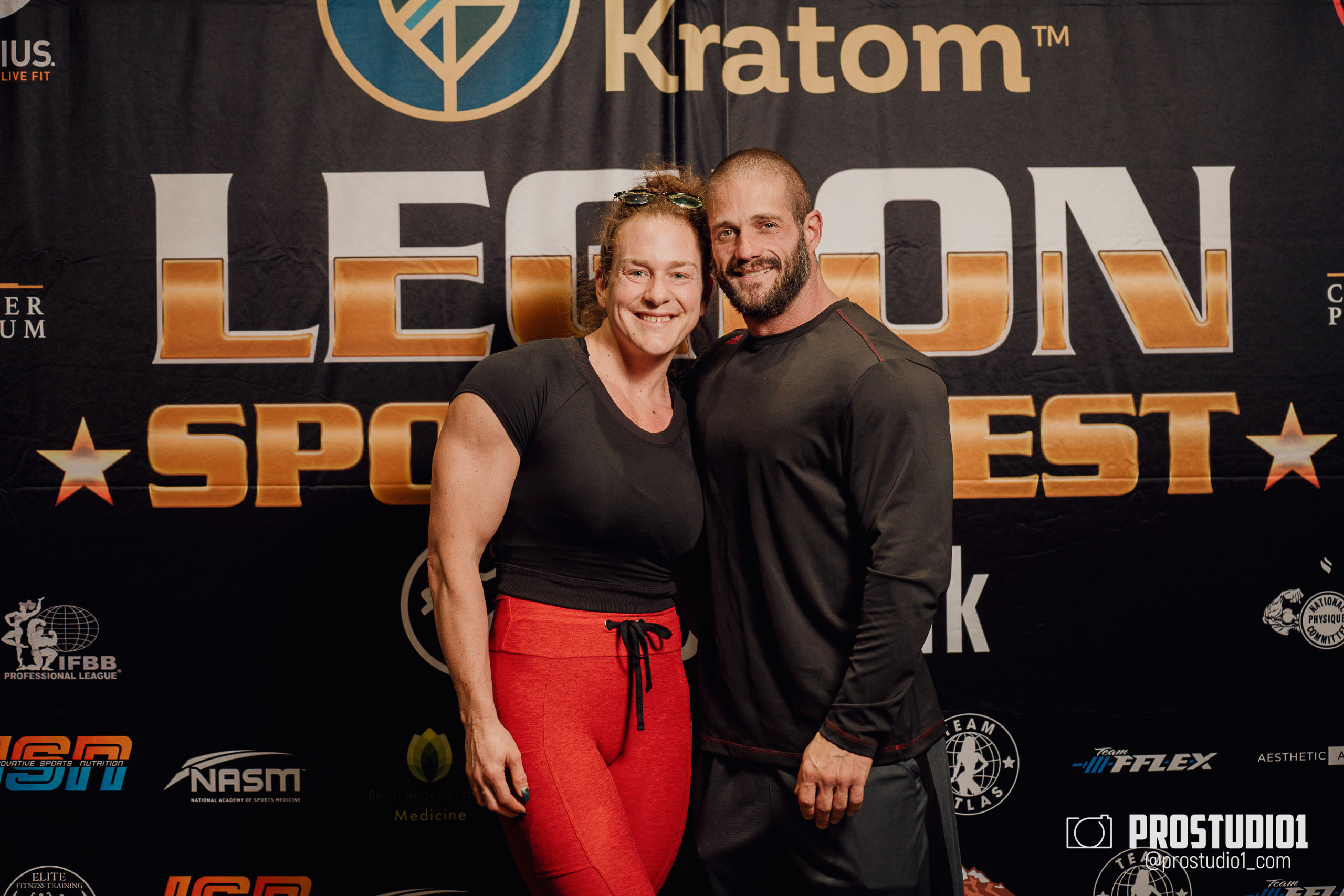 LEGION SPORTS FEST CHECK-IN. Photo & Video Production Studio #1