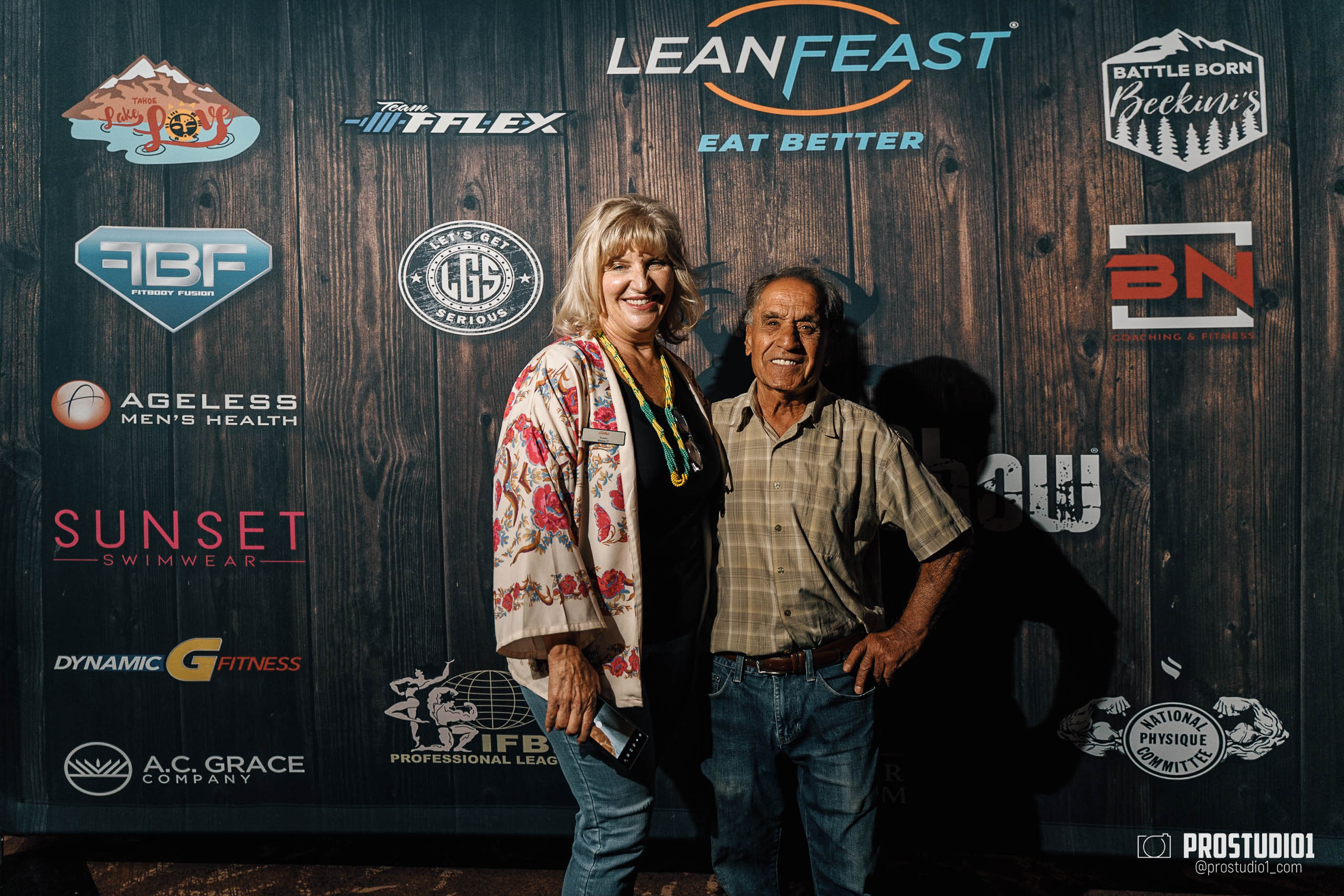 Tahoe Show 2022 Check In. Photo & Video Production Studio #1