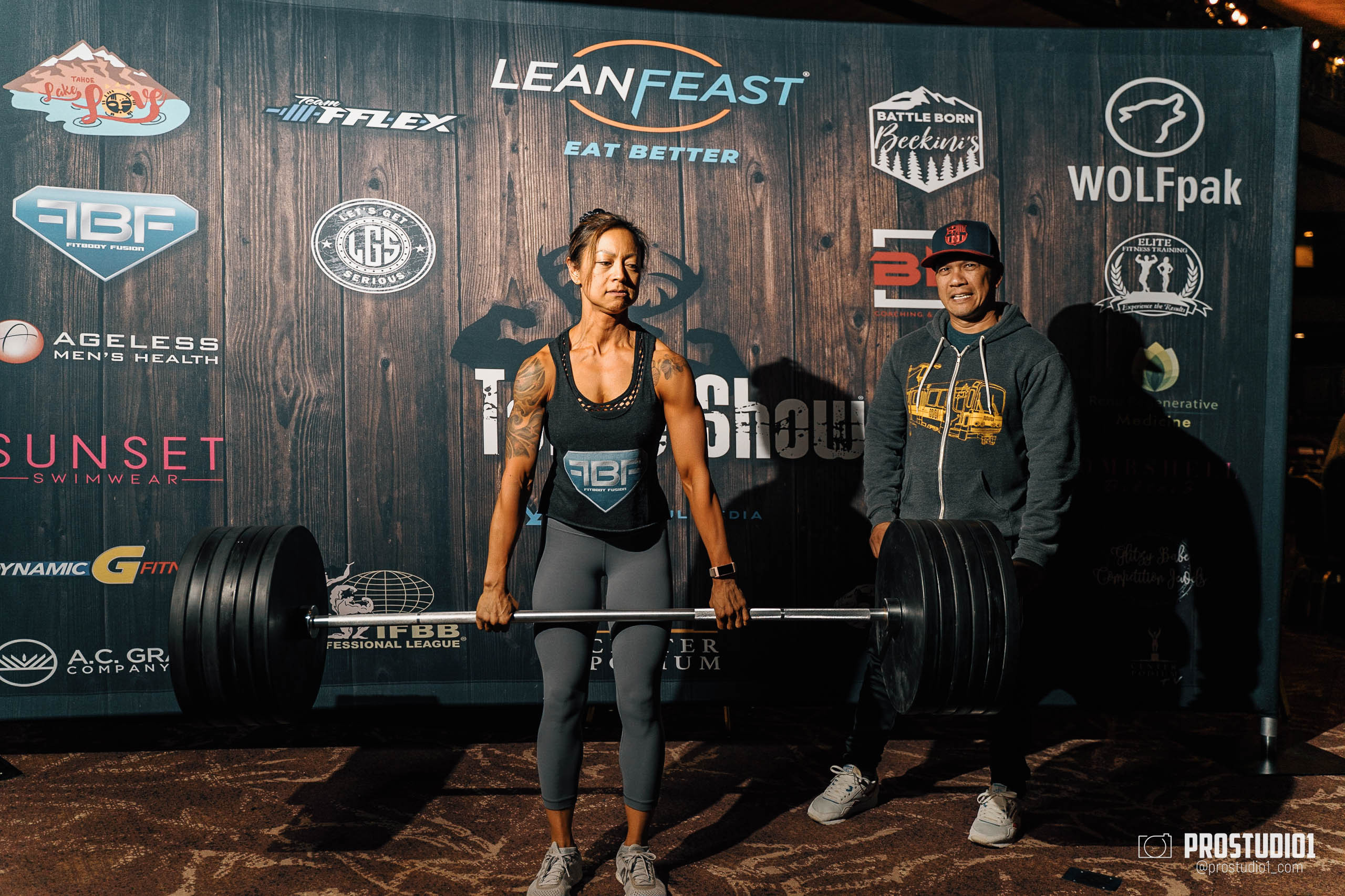 Tahoe Show 2022 Check In. Photo & Video Production Studio #1