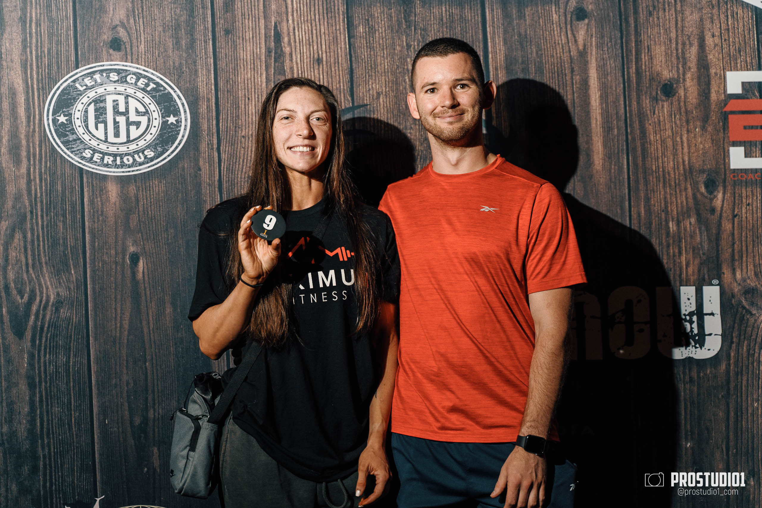 Tahoe Show 2022 Check In. Photo & Video Production Studio #1