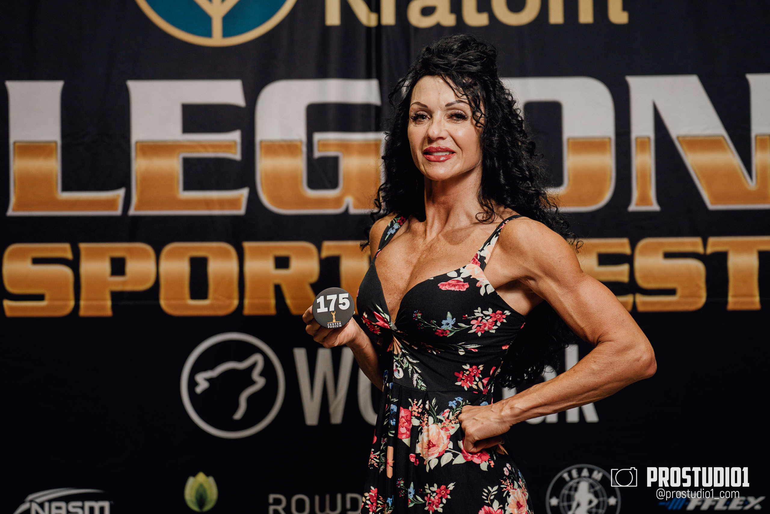 LEGION SPORTS FEST CHECK-IN. Photo & Video Production Studio #1