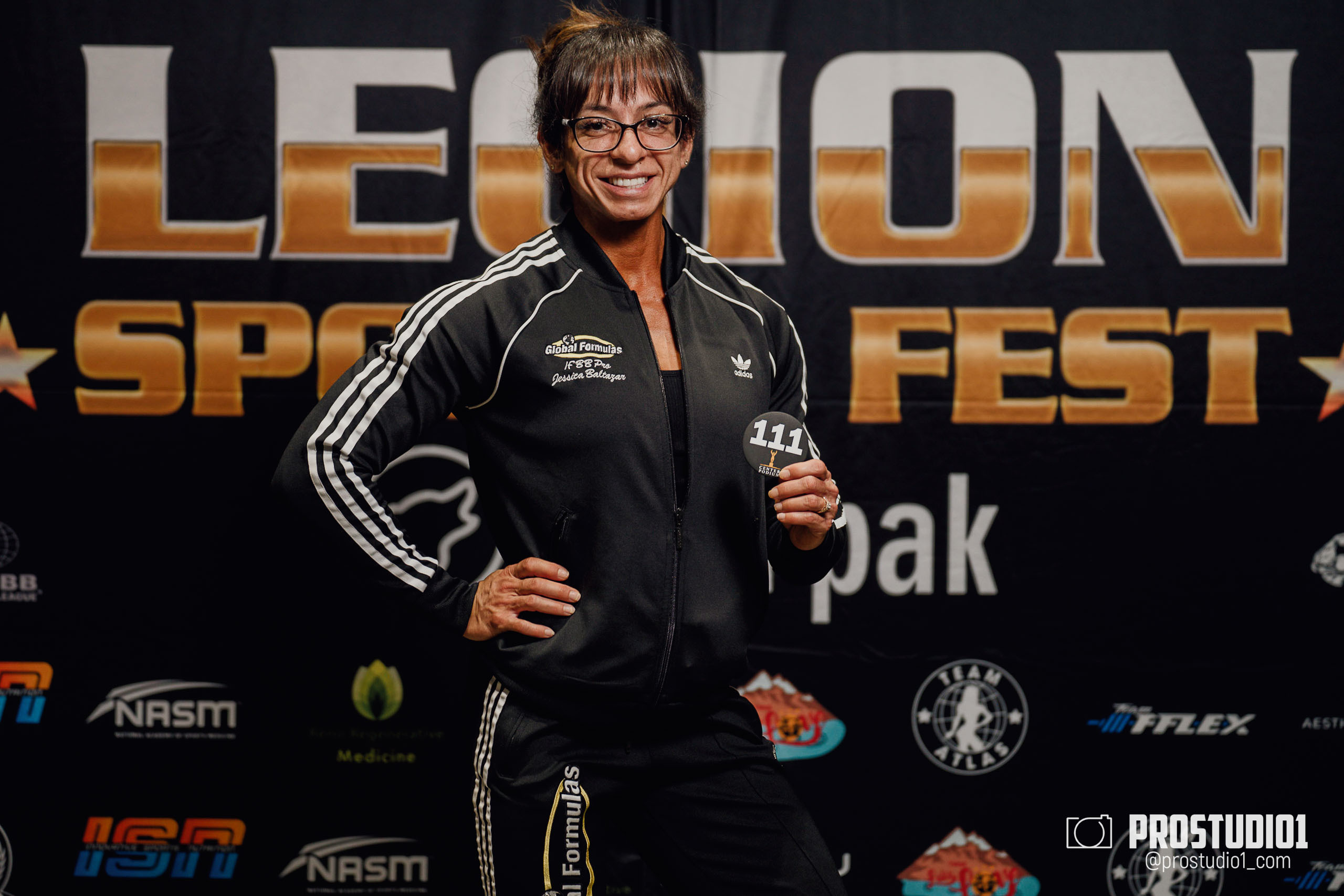 LEGION SPORTS FEST CHECK-IN. Photo & Video Production Studio #1