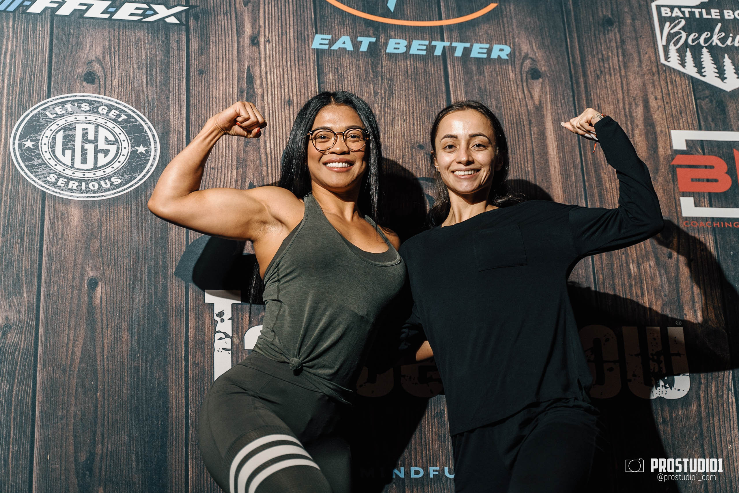 Tahoe Show 2022 Check In. Photo & Video Production Studio #1