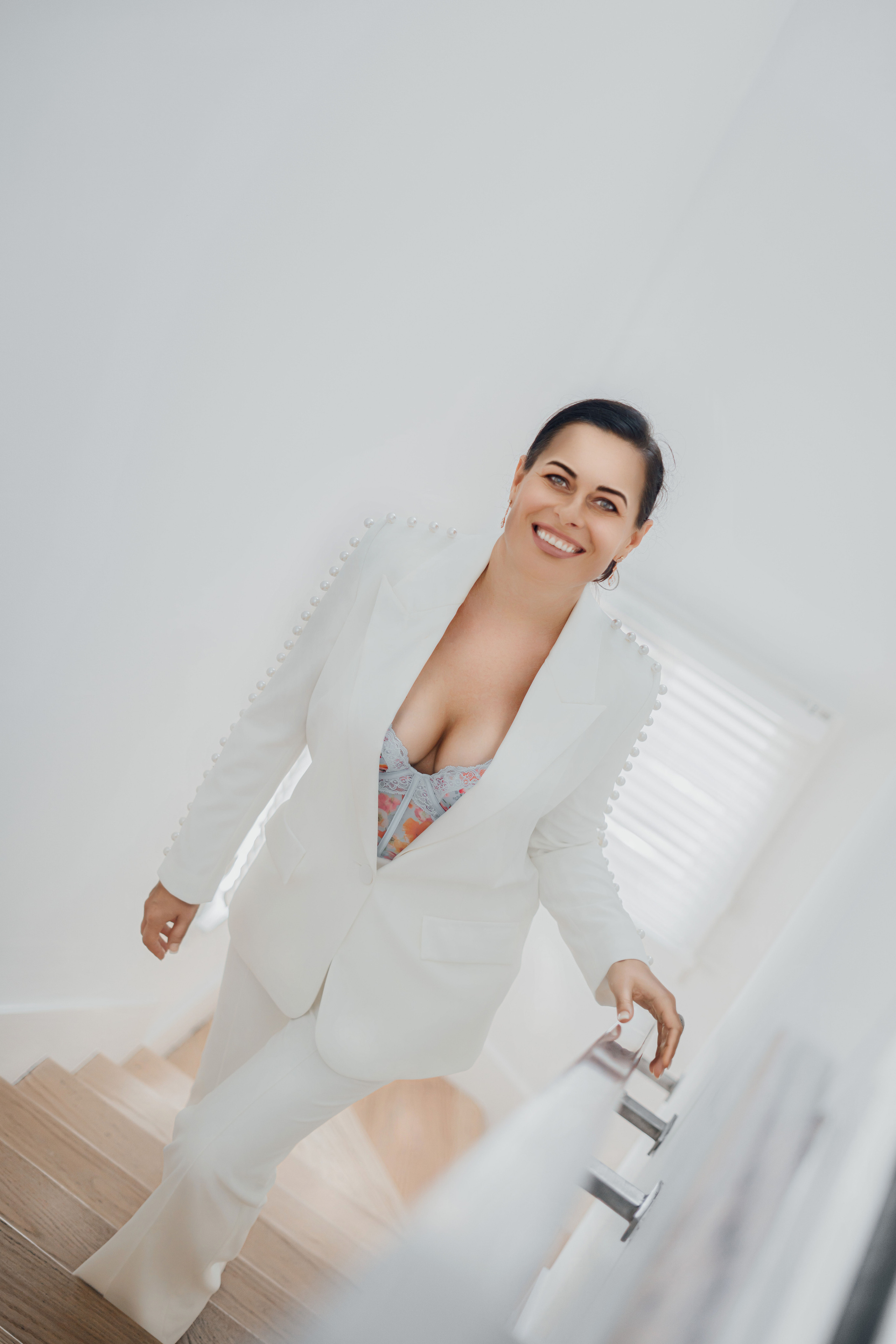 Business Portrait for Ilona Antonova, Miami FL. Photo & Video Production Studio #1