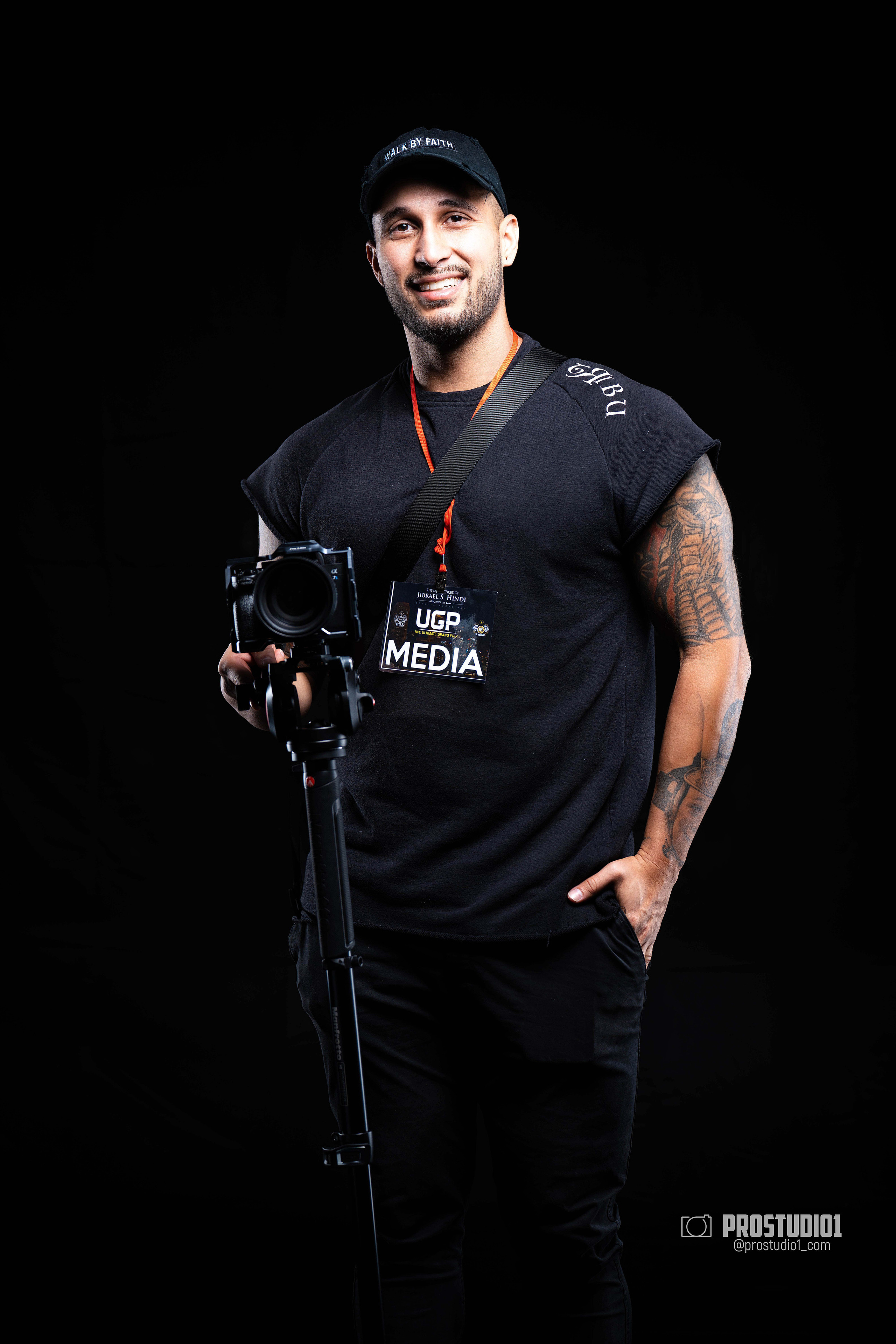 NPC UGP 2022 VIP CLIENTS. Photo & Video Production Studio #1