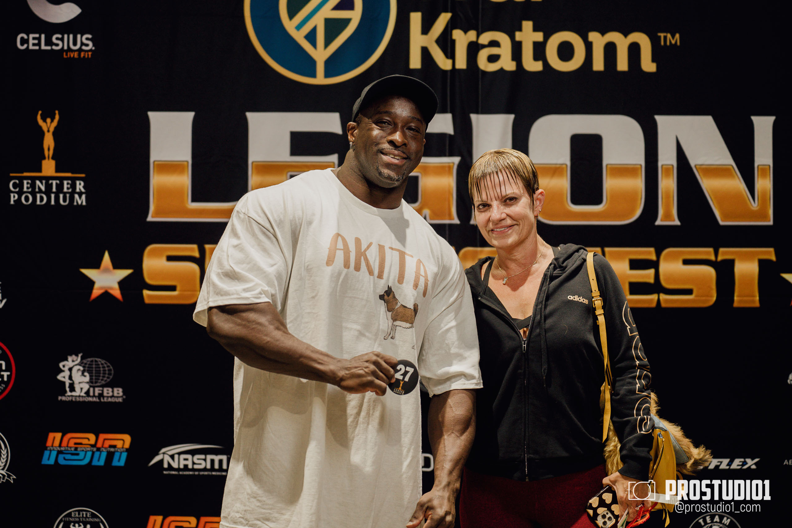 LEGION SPORTS FEST CHECK-IN. Photo & Video Production Studio #1