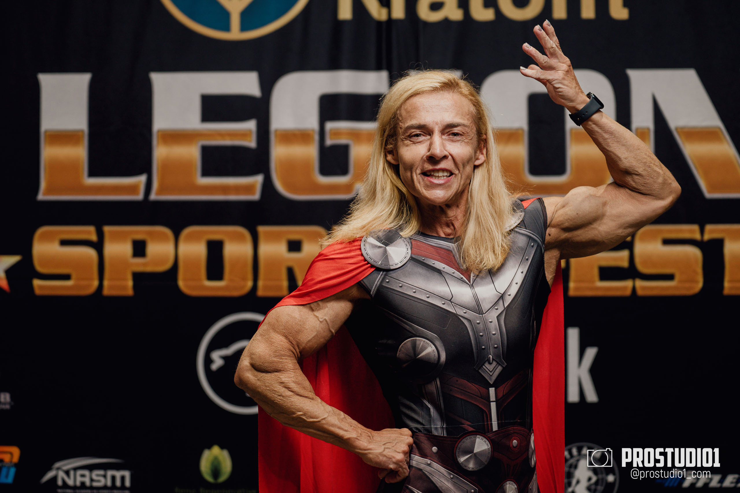 LEGION SPORTS FEST CHECK-IN. Photo & Video Production Studio #1