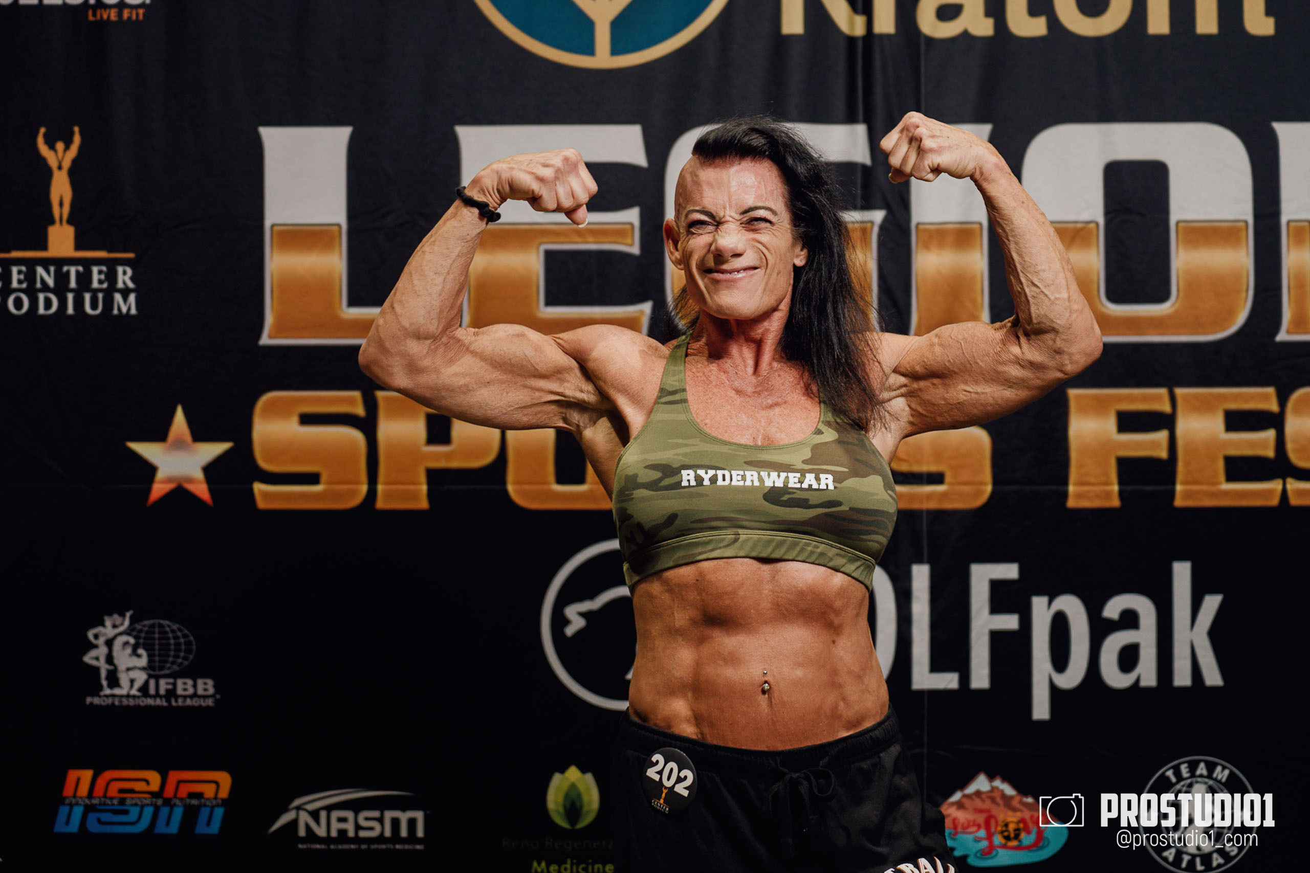 LEGION SPORTS FEST CHECK-IN. Photo & Video Production Studio #1