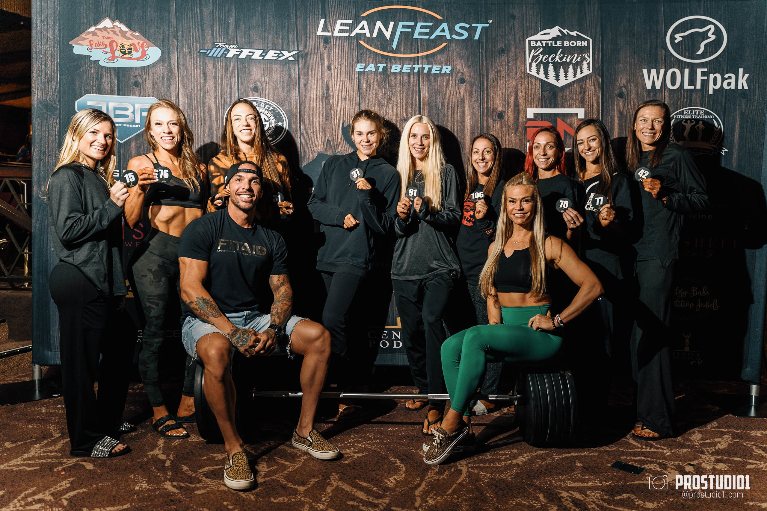 Tahoe Show 2022 Check In. Photo & Video Production Studio #1