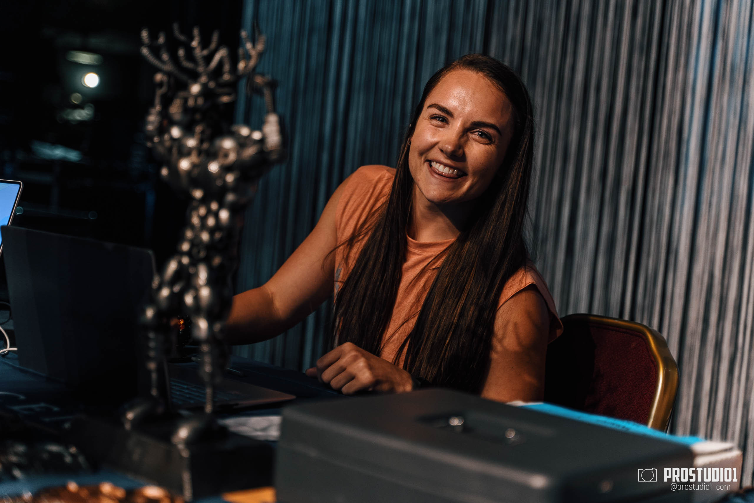 Tahoe Show 2022 Check In. Photo & Video Production Studio #1