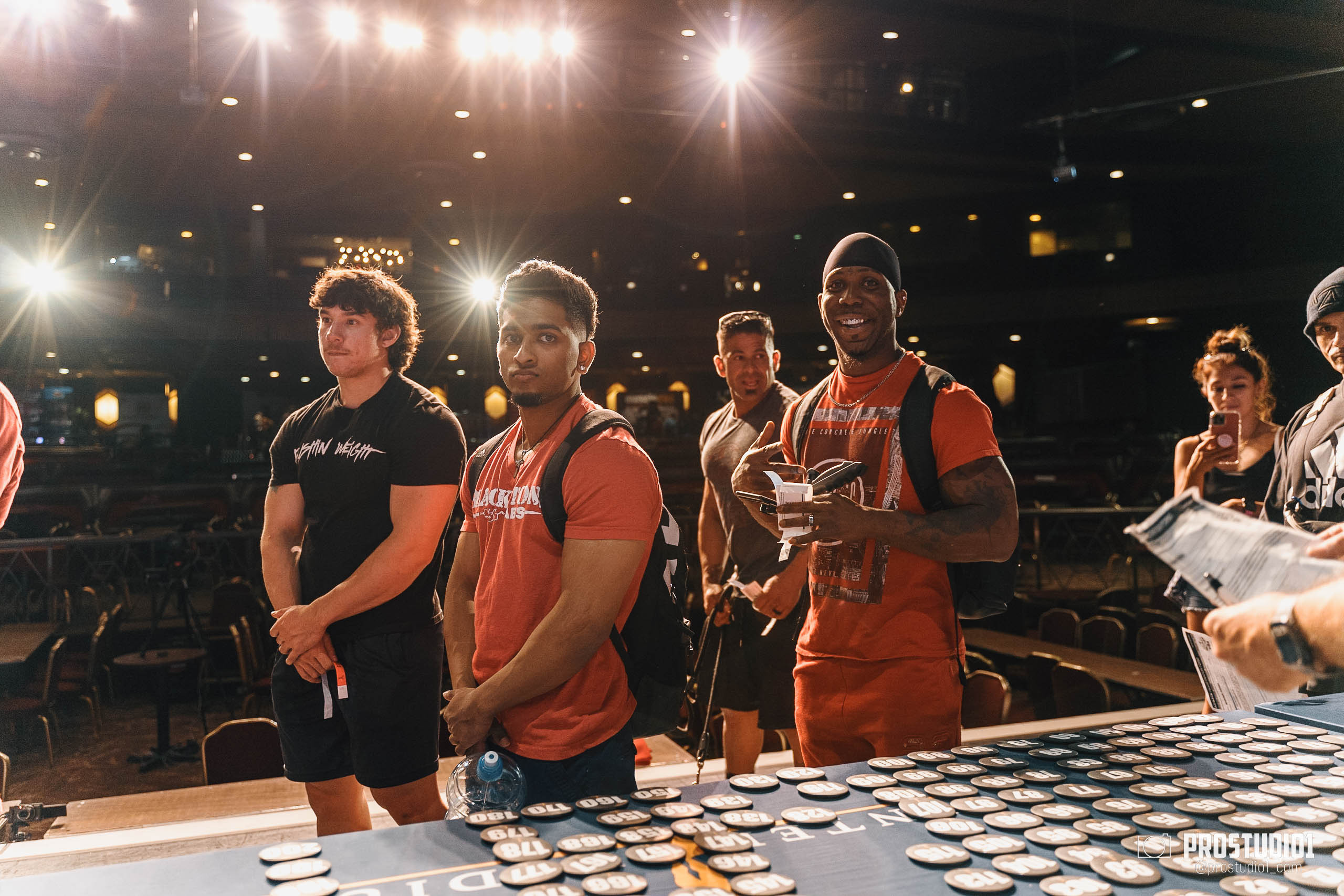 Tahoe Show 2022 Check In. Photo & Video Production Studio #1