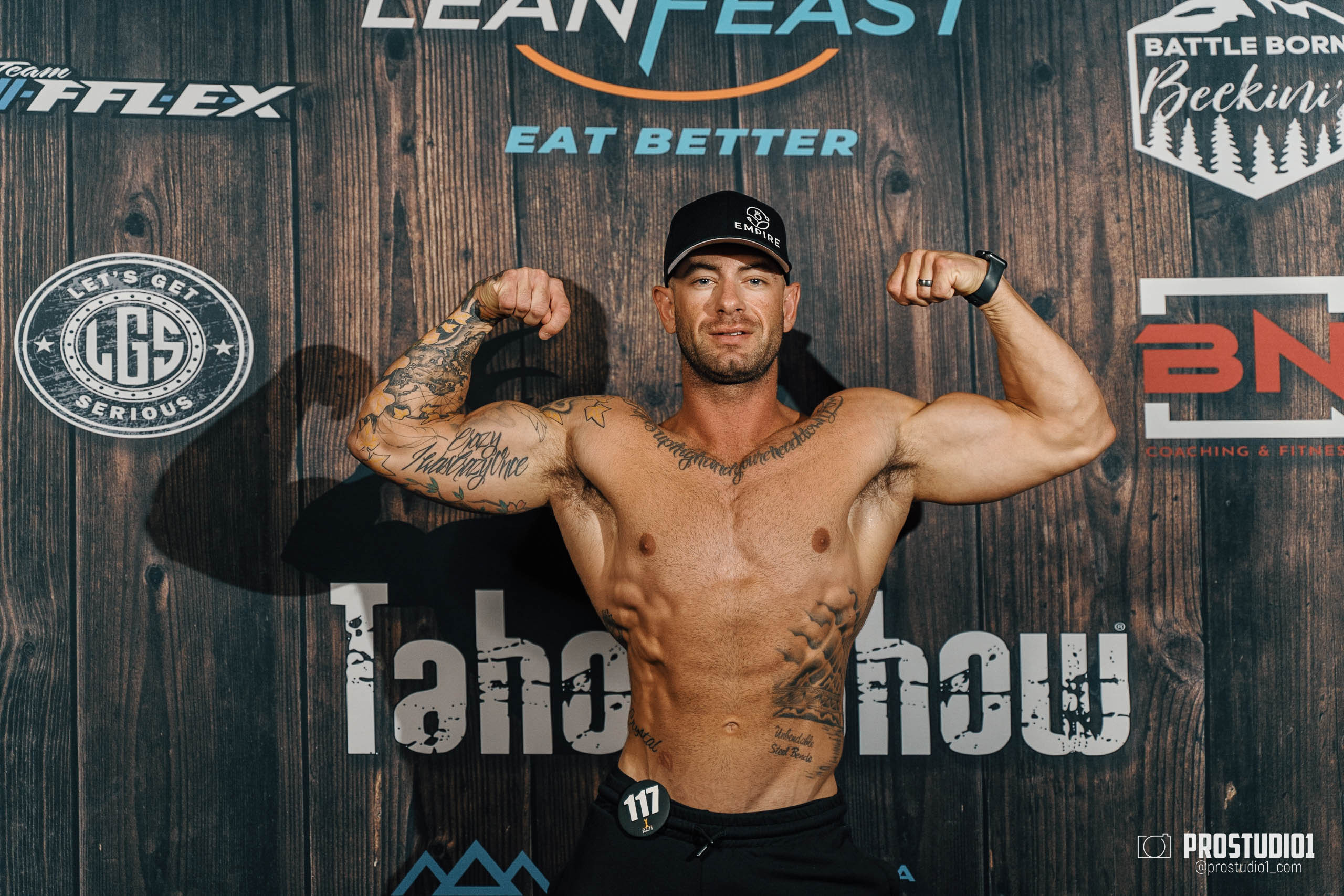 Tahoe Show 2022 Check In. Photo & Video Production Studio #1