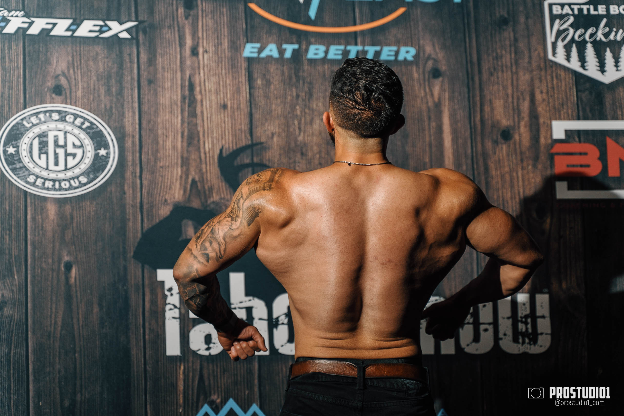 Tahoe Show 2022 Check In. Photo & Video Production Studio #1