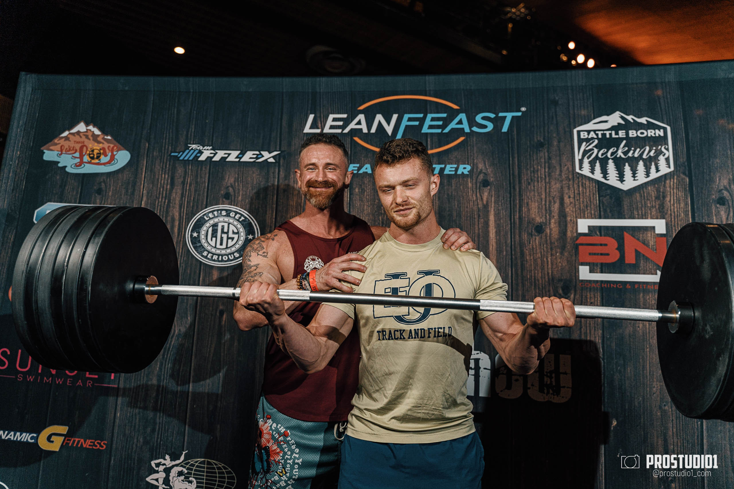 Tahoe Show 2022 Check In. Photo & Video Production Studio #1