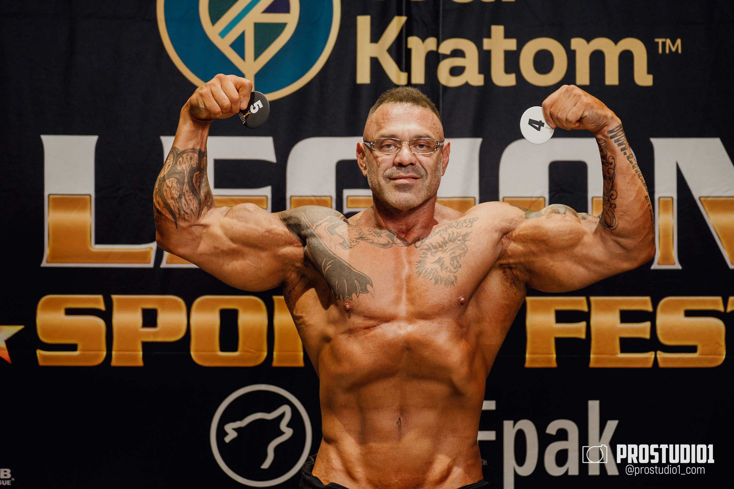 LEGION SPORTS FEST CHECK-IN. Photo & Video Production Studio #1