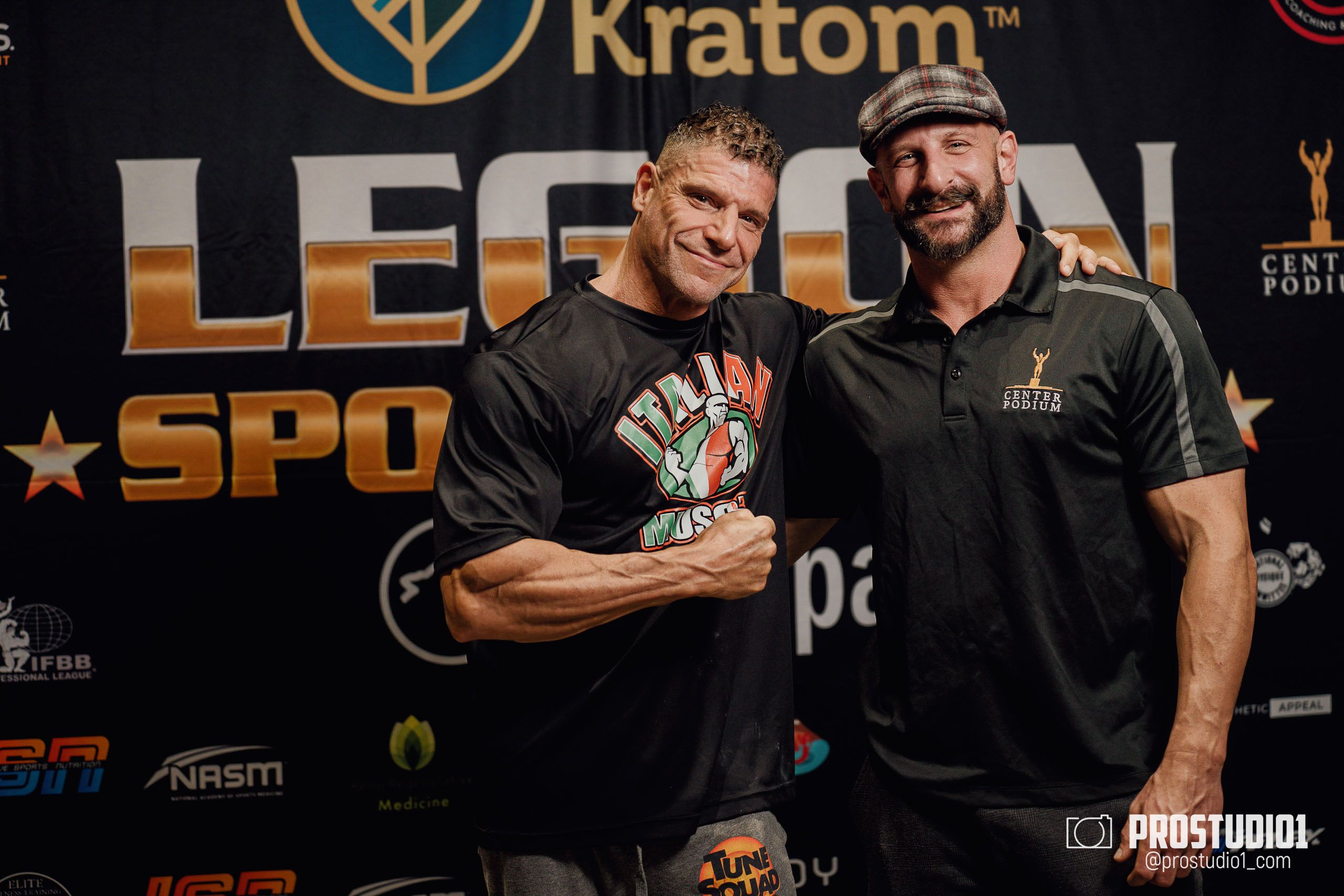 LEGION SPORTS FEST CHECK-IN. Photo & Video Production Studio #1